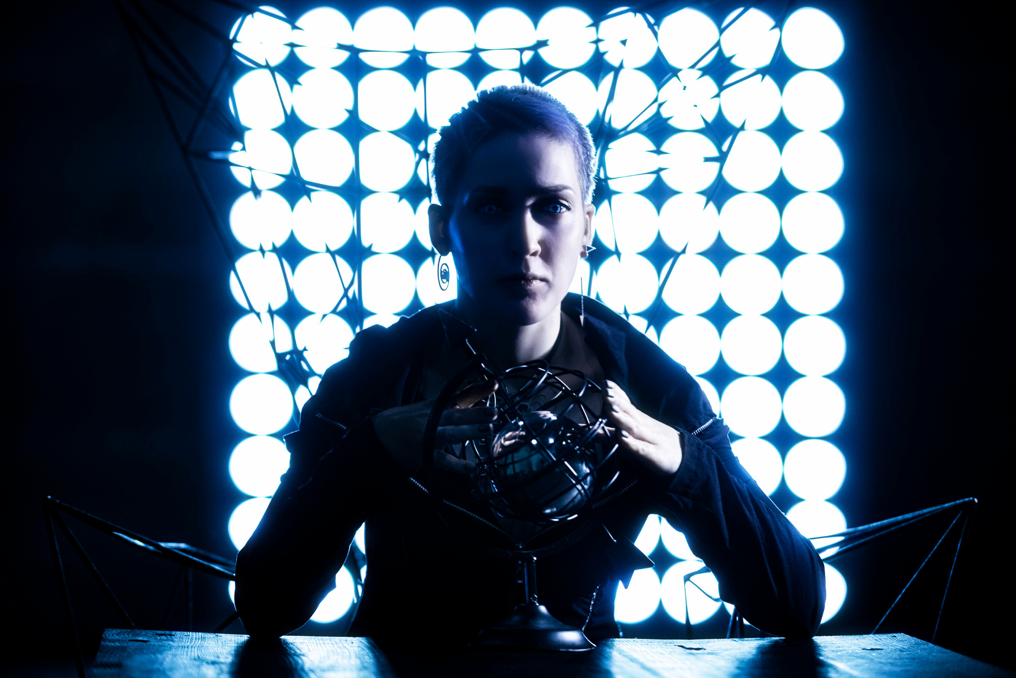 Валя, фотопроект «Titans come back». Коваленко Светлана, фотограф в Москве. Концерты, события и люди