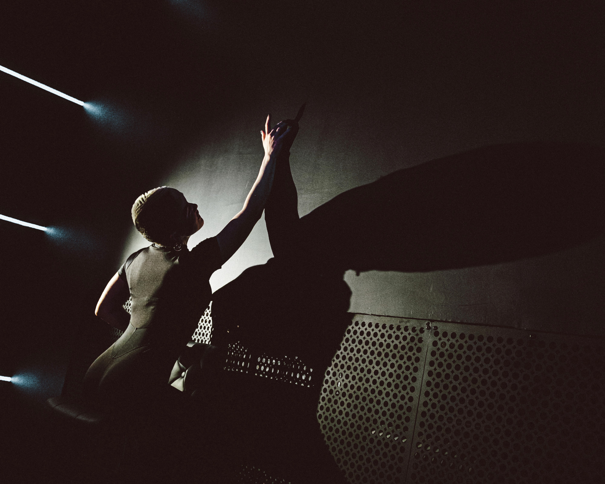 Валя, фотопроект «The first human on the serpents planet was born». Коваленко Светлана, фотограф в Москве. Концерты, события и люди