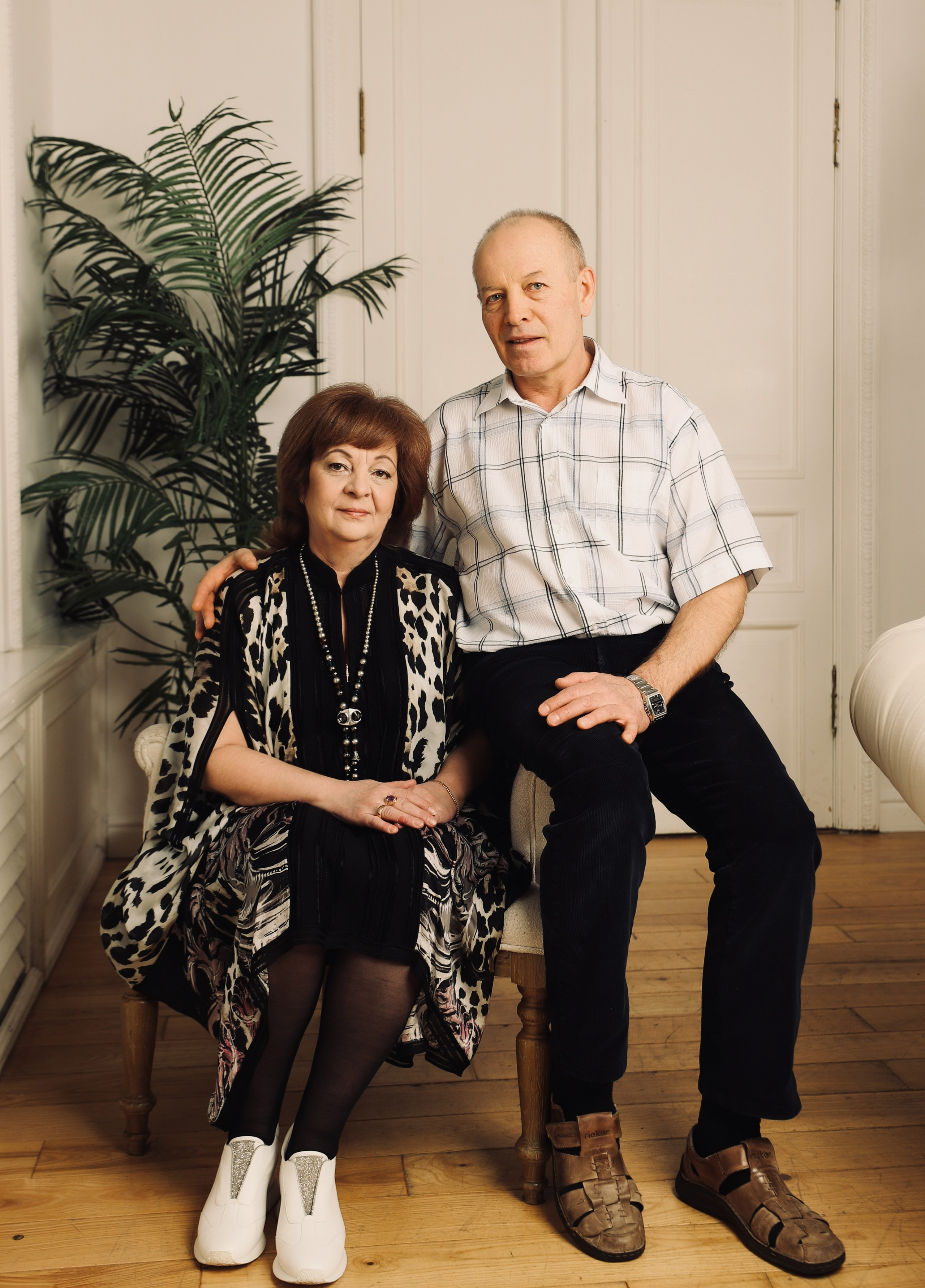 Фотосессия Ксении и ее семьи. Портретный Фотограф в Санкт-Петербурге Кира Орехова