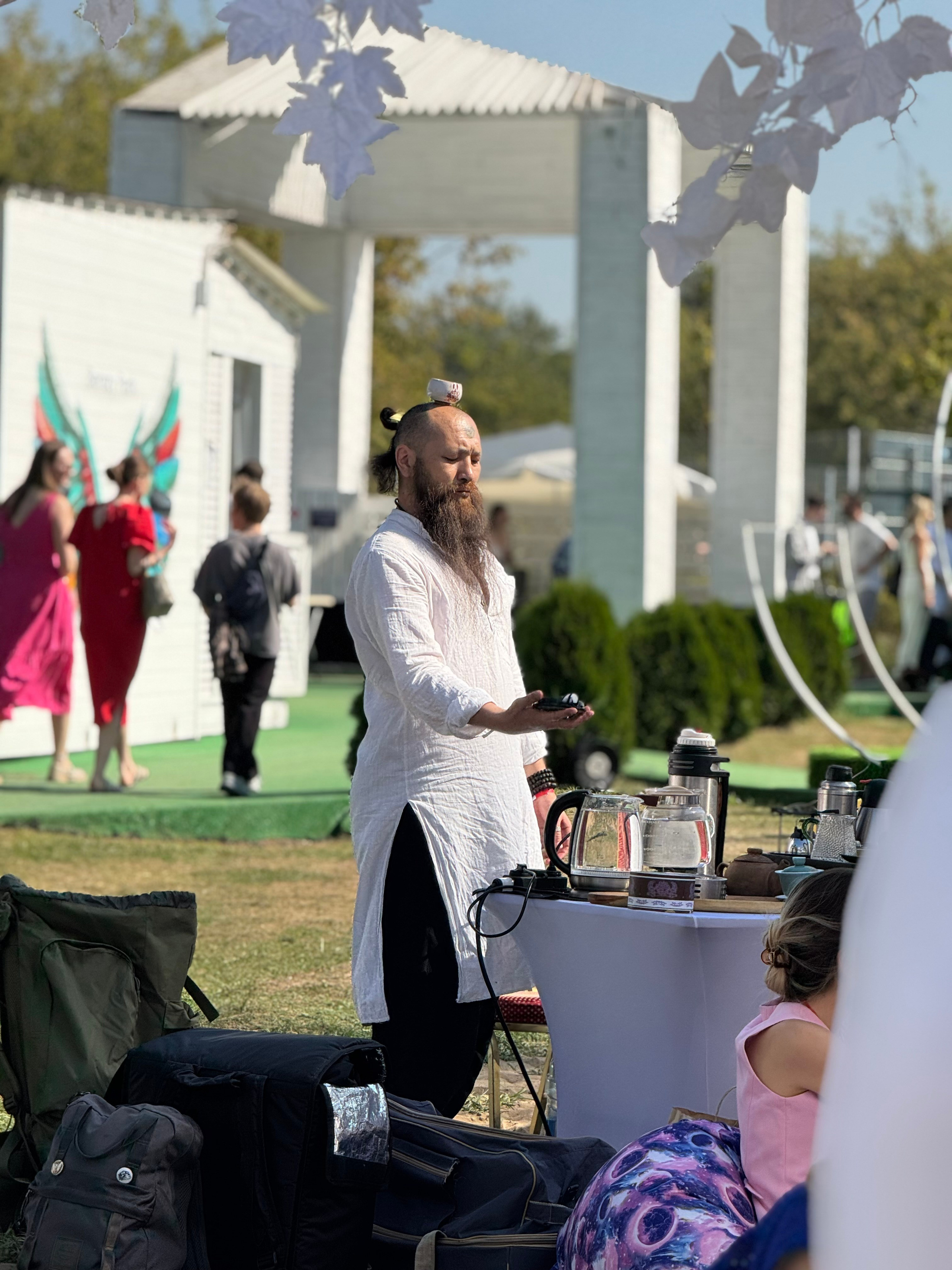 Тантрический фестиваль «Единение». Александр Прищепов - фотограф, режиссёр, продюсер