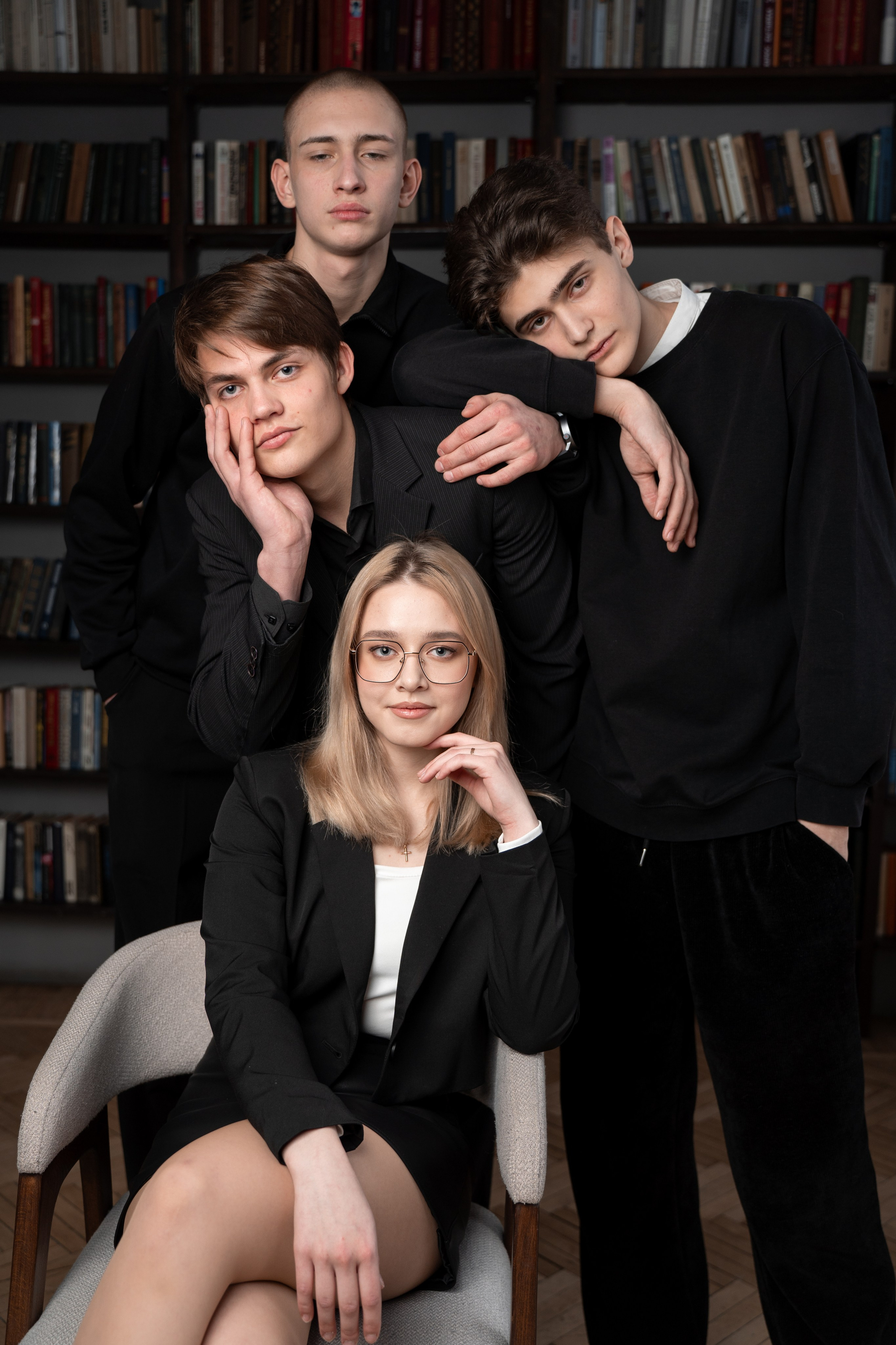 Примеры локаций для съемки. Выпускные альбомы Новосибирск — Твой Альбом