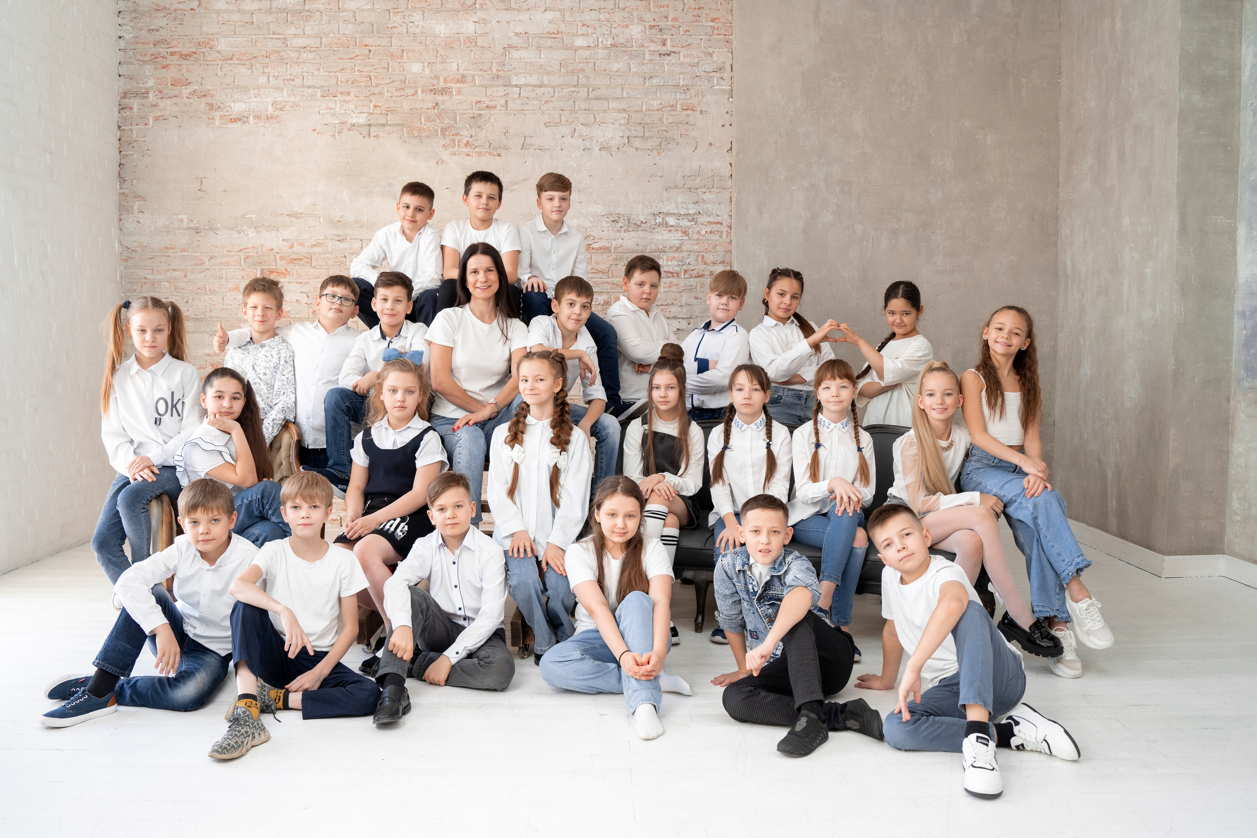 4 КЛАСС. Выпускные альбомы Новосибирск — Твой Альбом