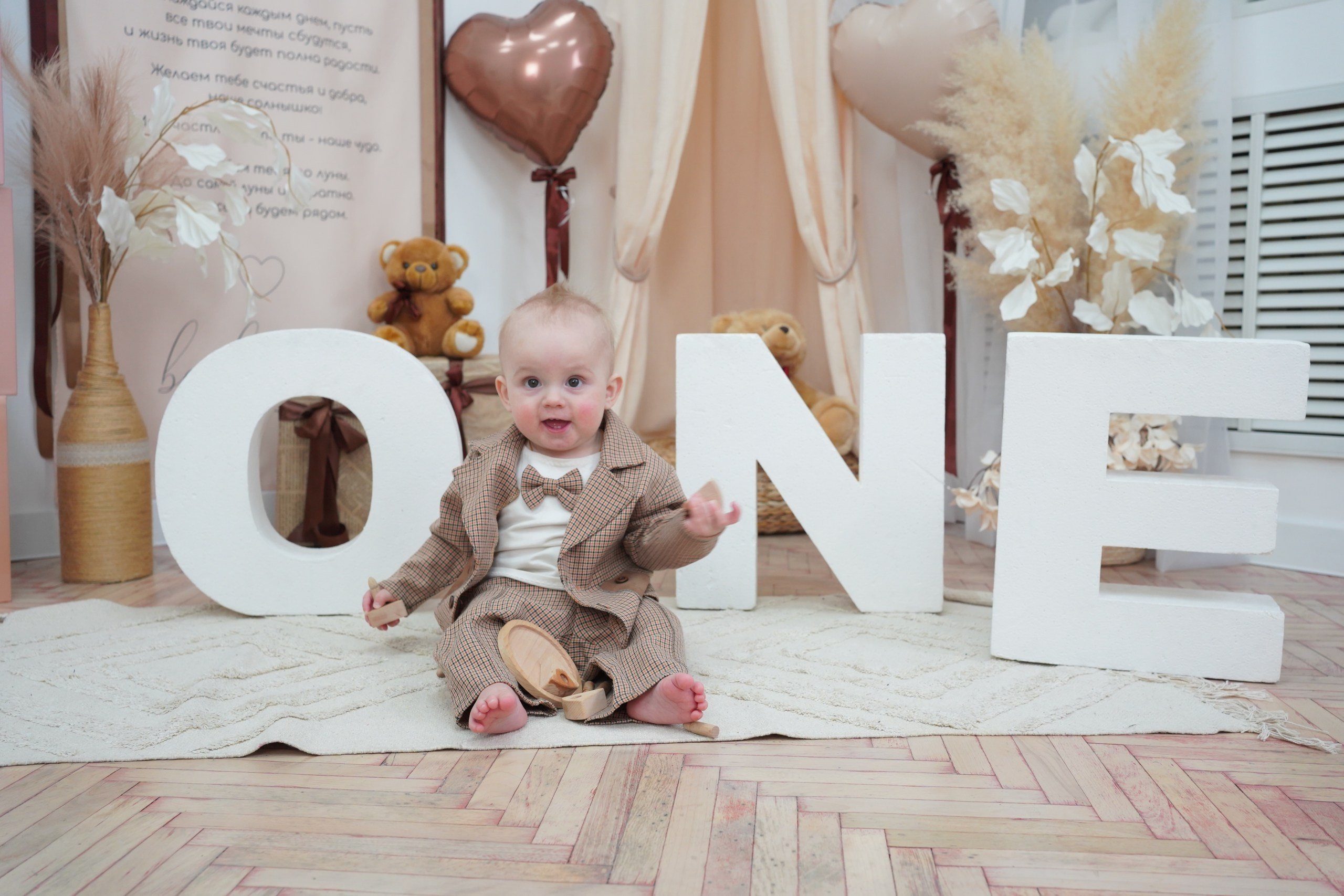 Фотосессия на Годик для Мальчиков. Детская Фотостудия ГОДОВАСИКИ в Санкт-Петербурге фотосесия на годик