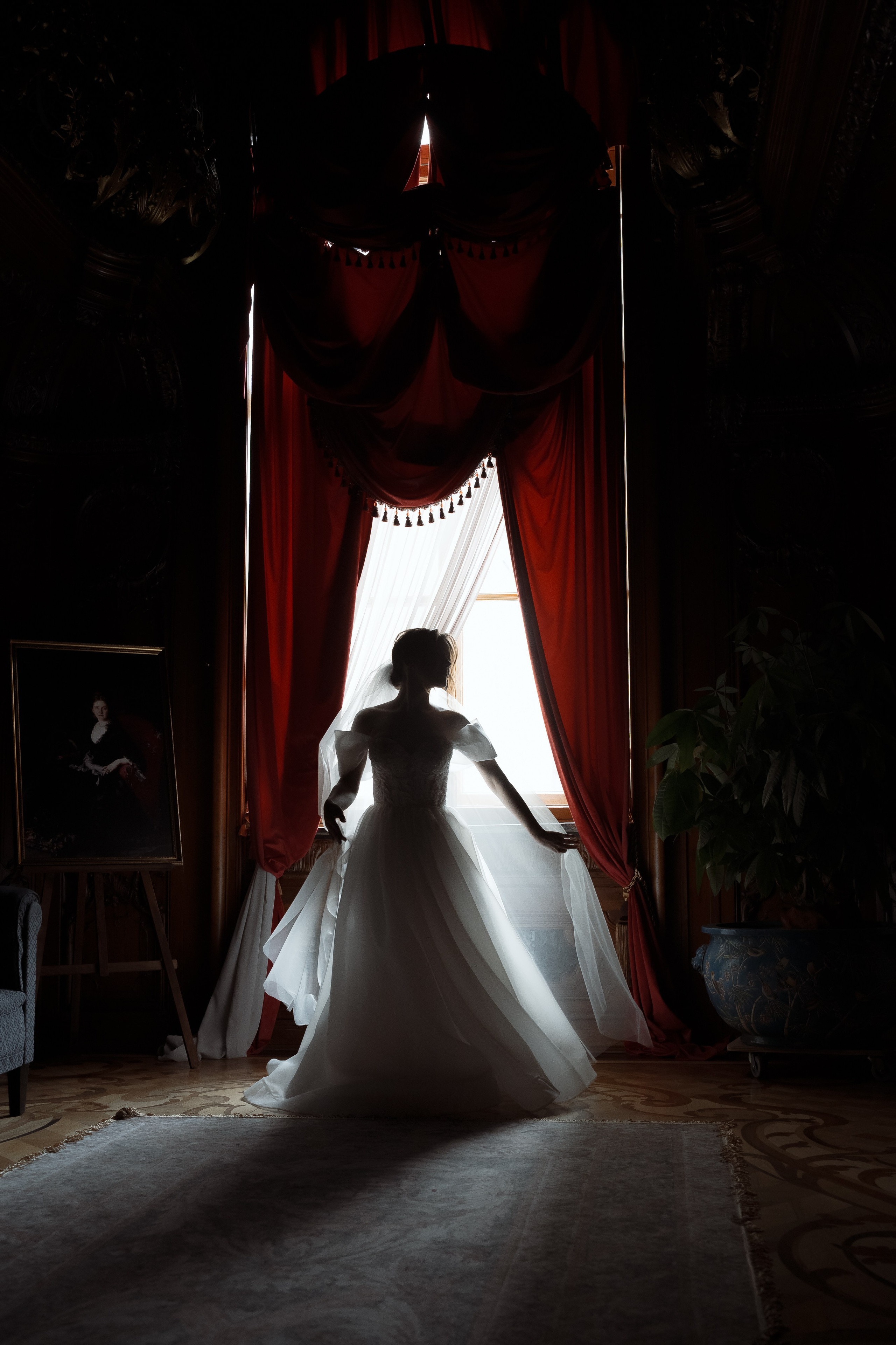 Свадьба Ирины и Дениса — Дом архитектора, Исаакий, Инженерный замок и банкет. Свадебный фотограф Дмитрий Родионов — Санкт-Петербург и Ленинградская область