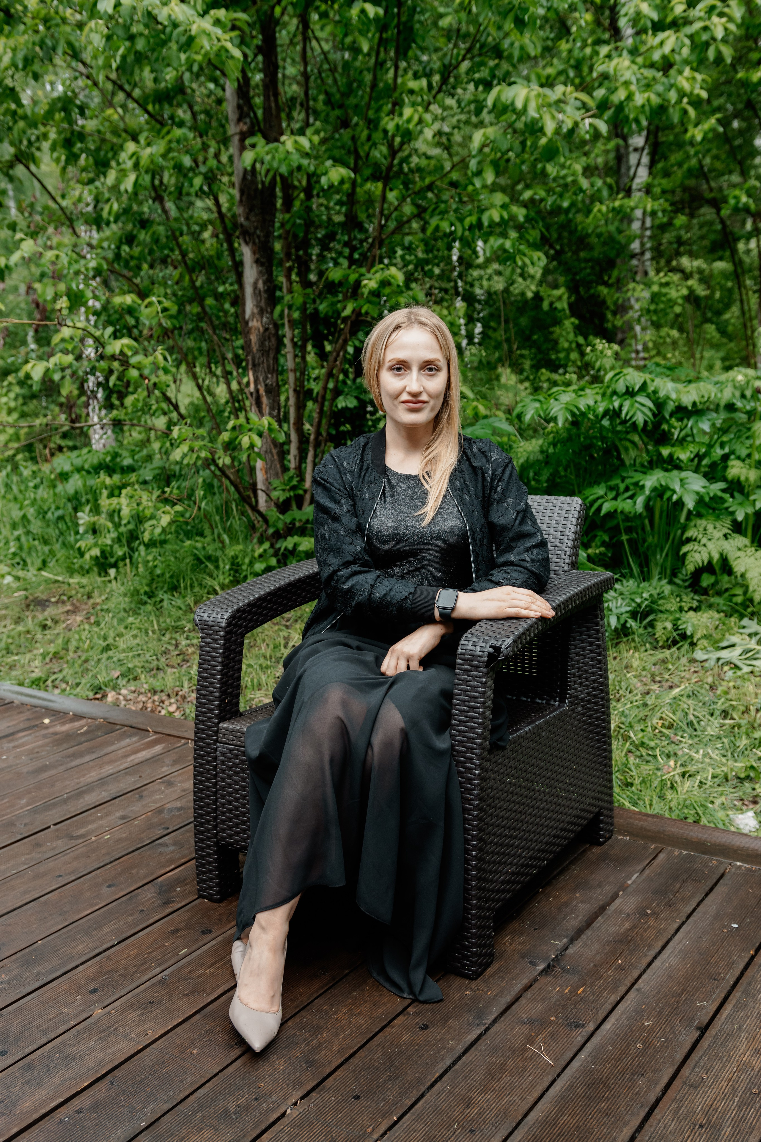 Свадьба Степана и Дарьи