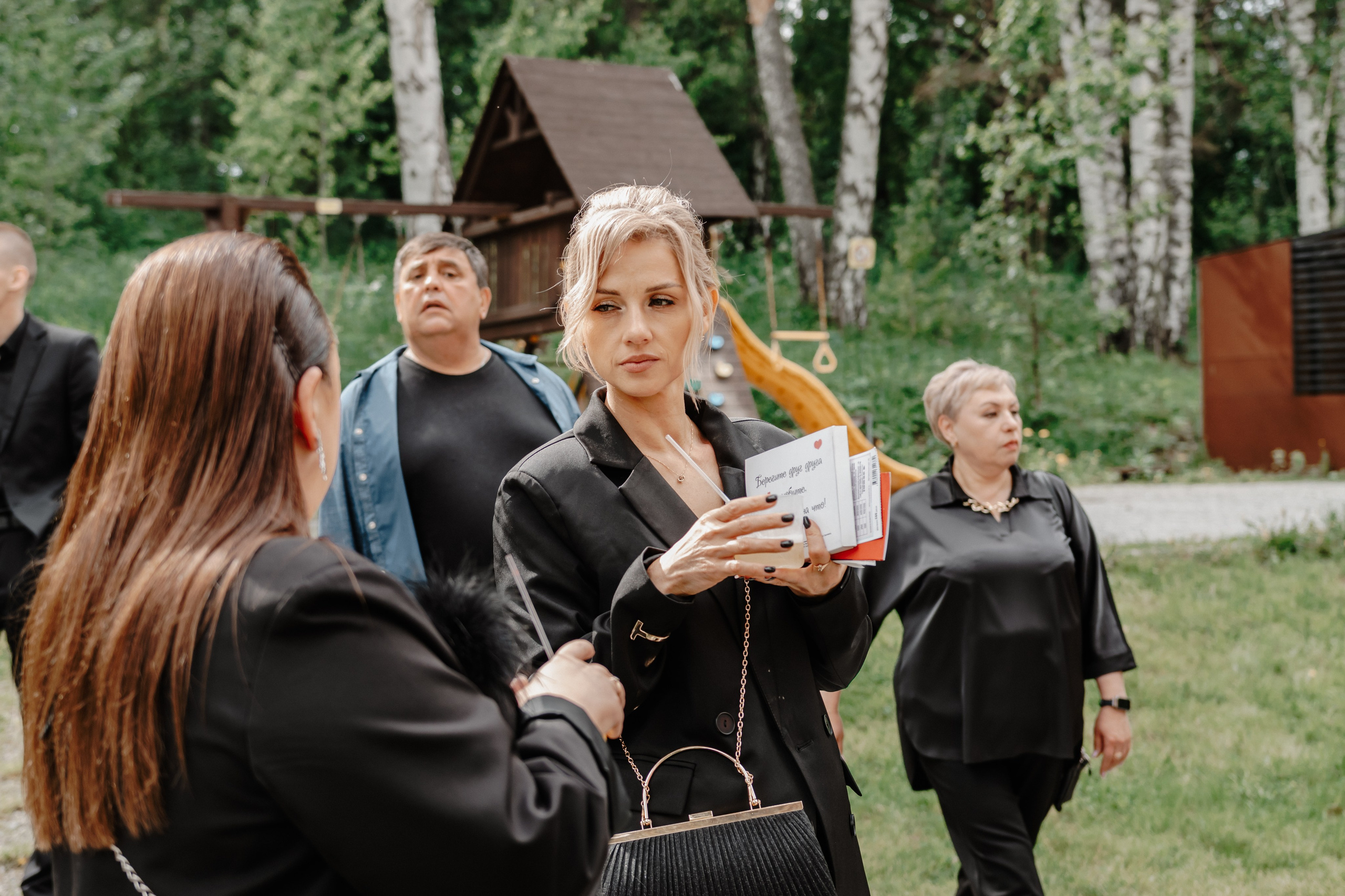 Свадьба Степана и Дарьи