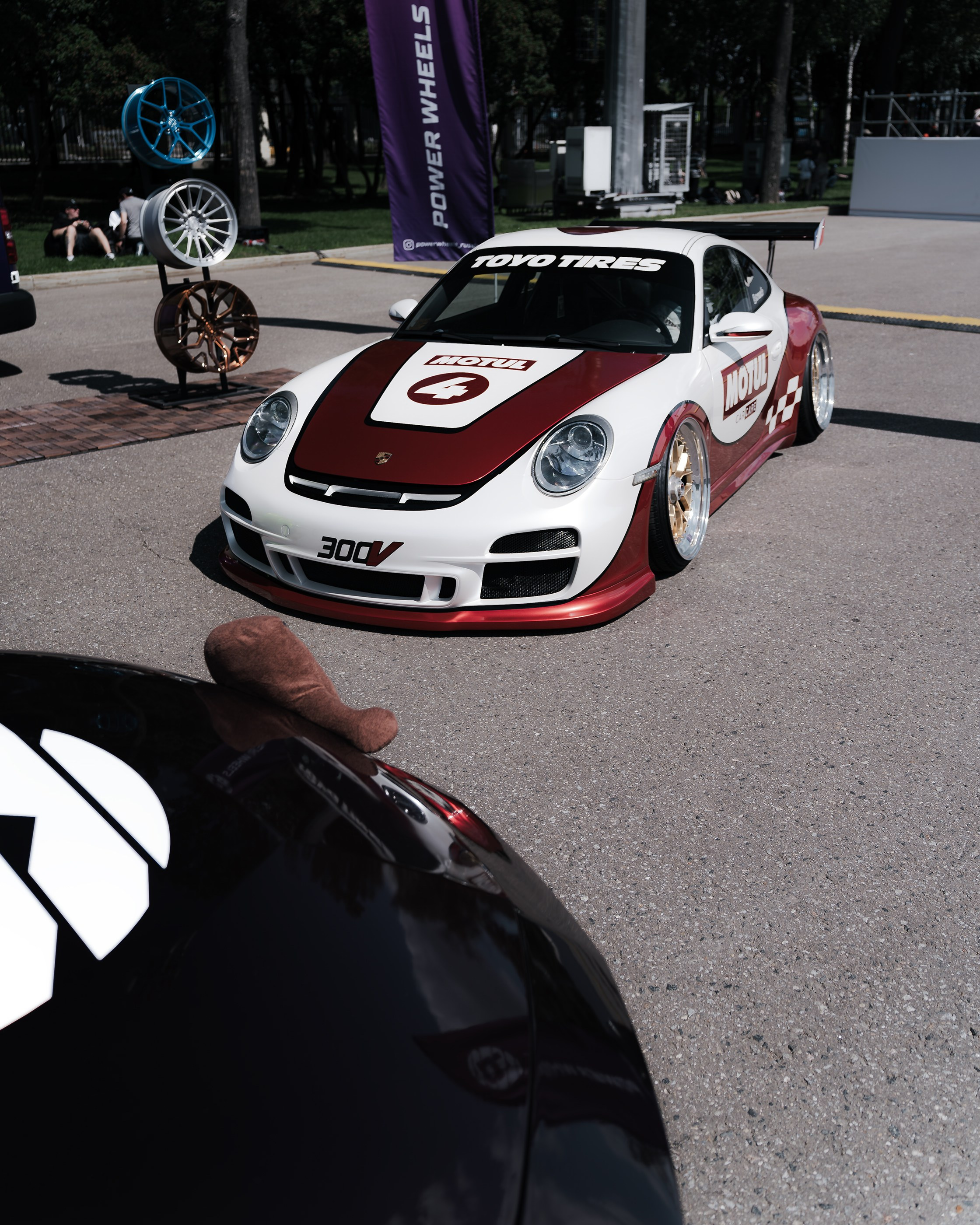 Автомобильный фотограф