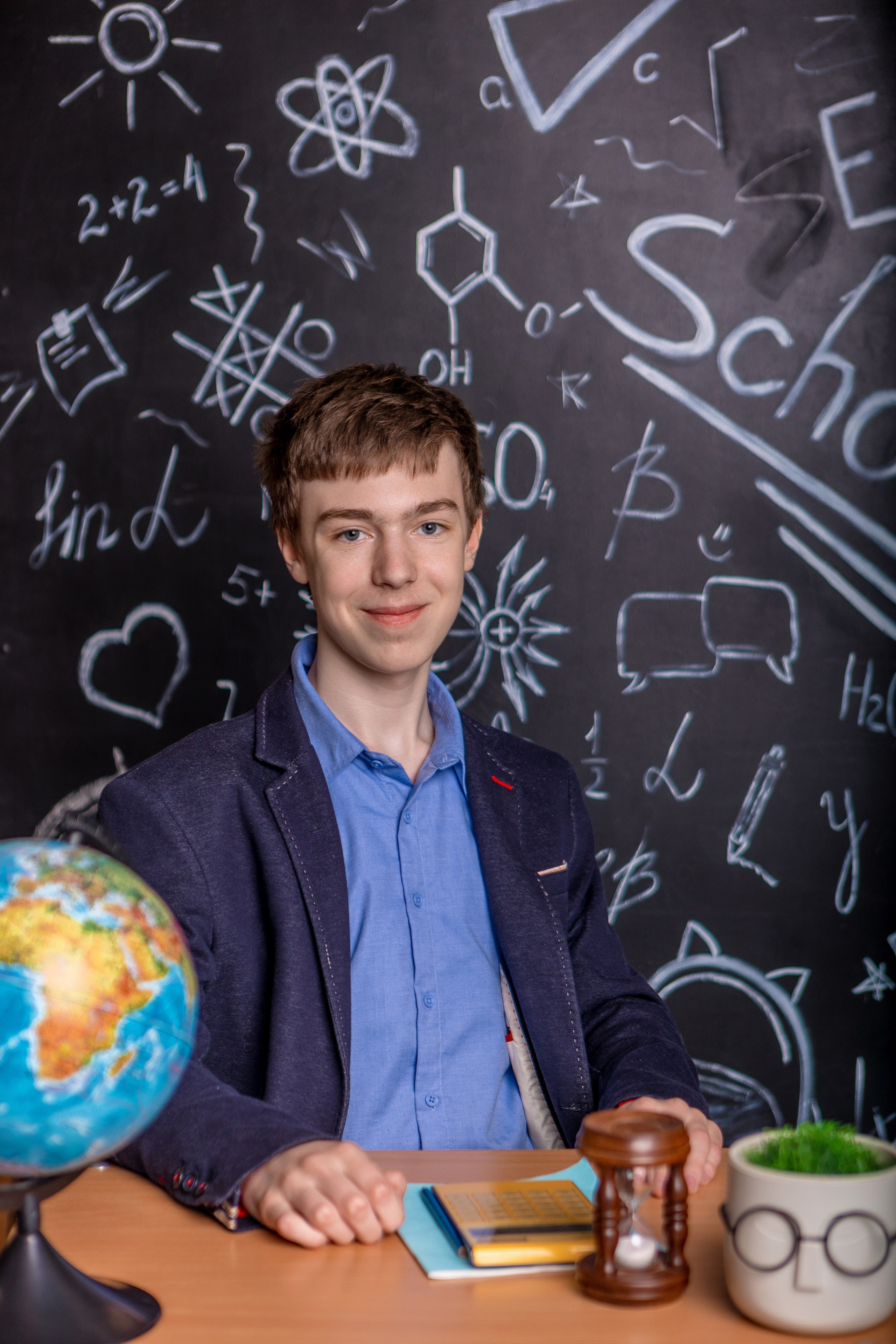 Школьная фотосъемка в Иваново. Фотокниги и выпускные альбомы в Иваново