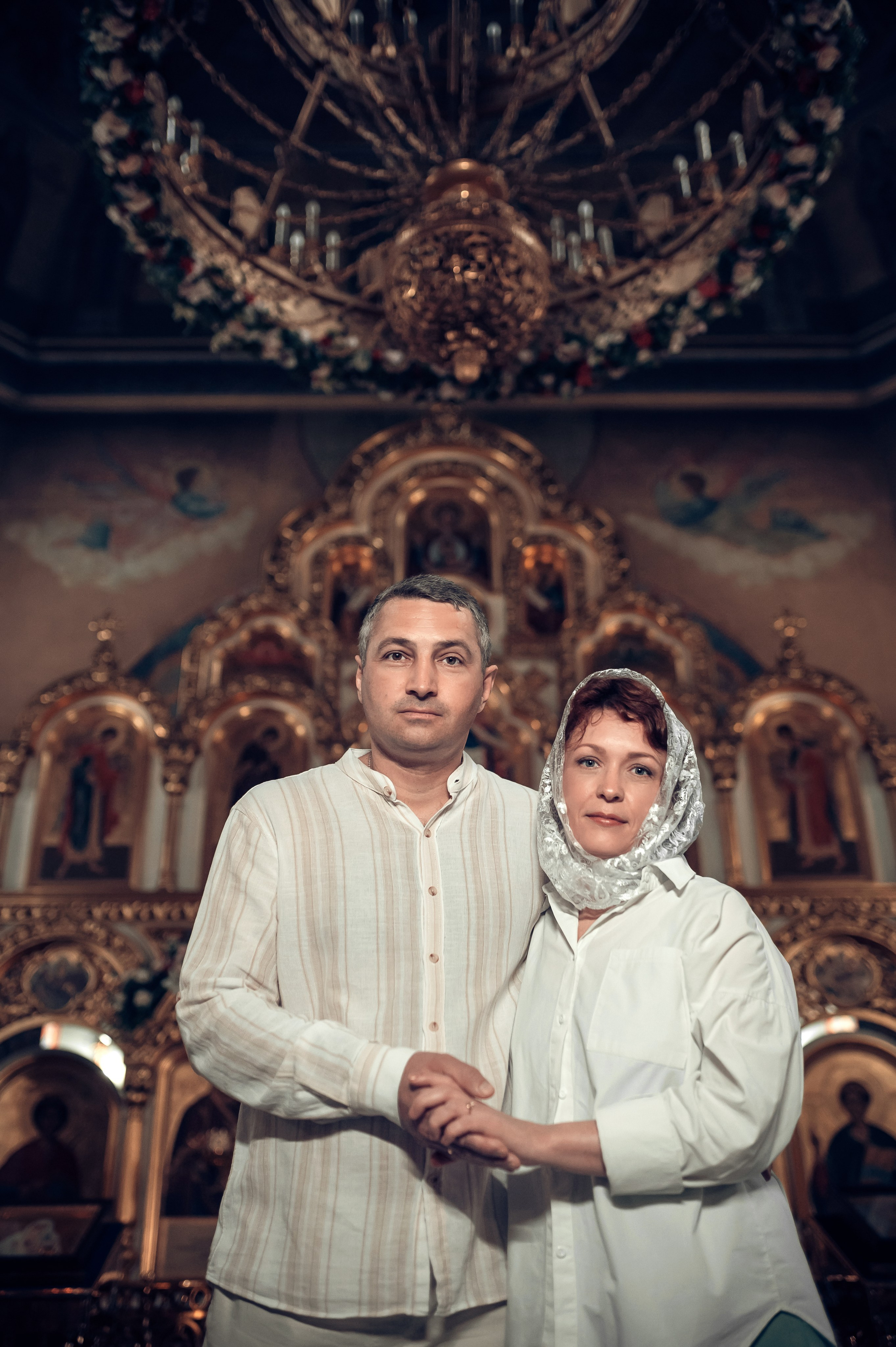 Фотограф на Крещение и Венчание в Оренбурге и Оренбургской области Наталья Мулина