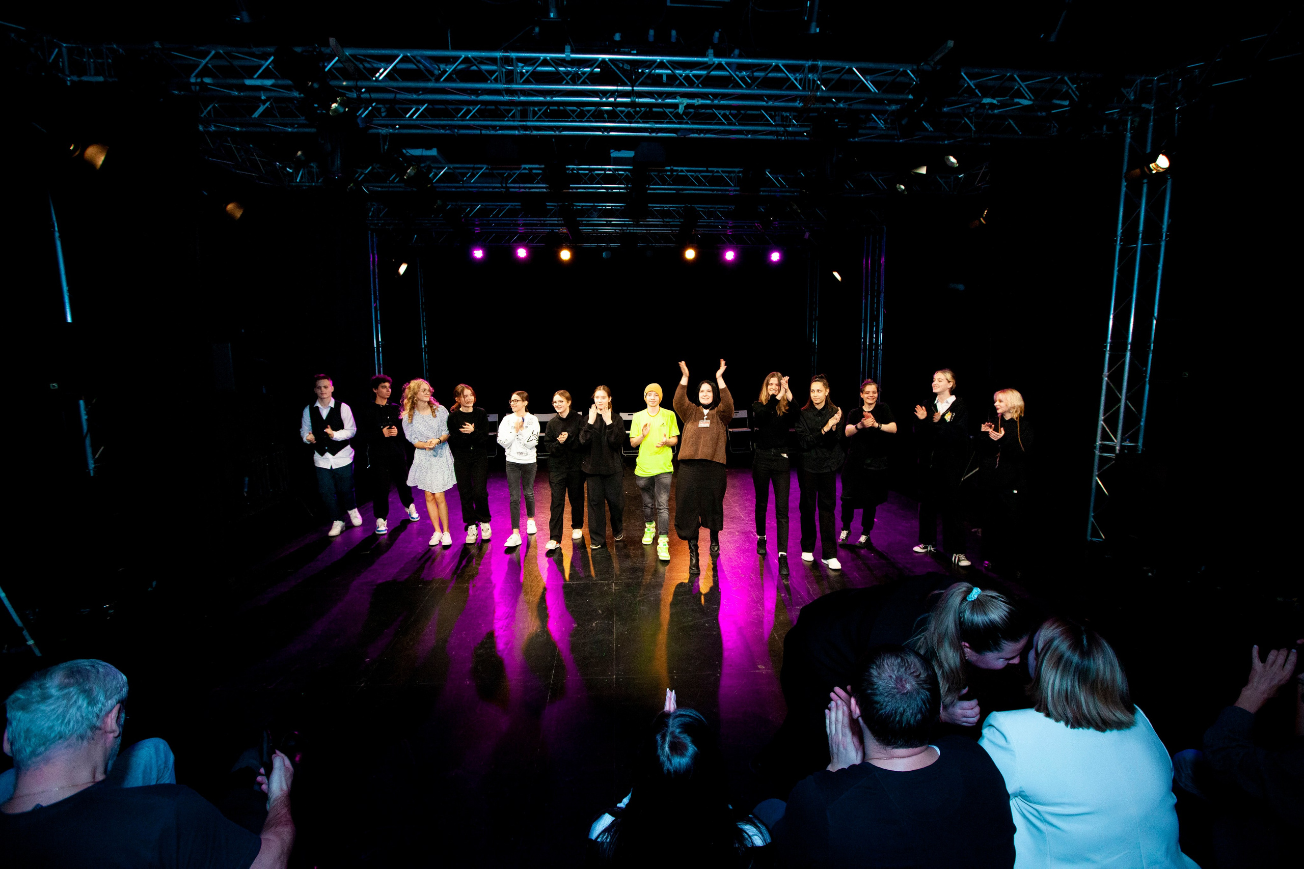 Талантино, 17.12.23, КЦ ЗИЛ. Stanislav Baryshev — People. Emotions. Atmosphere