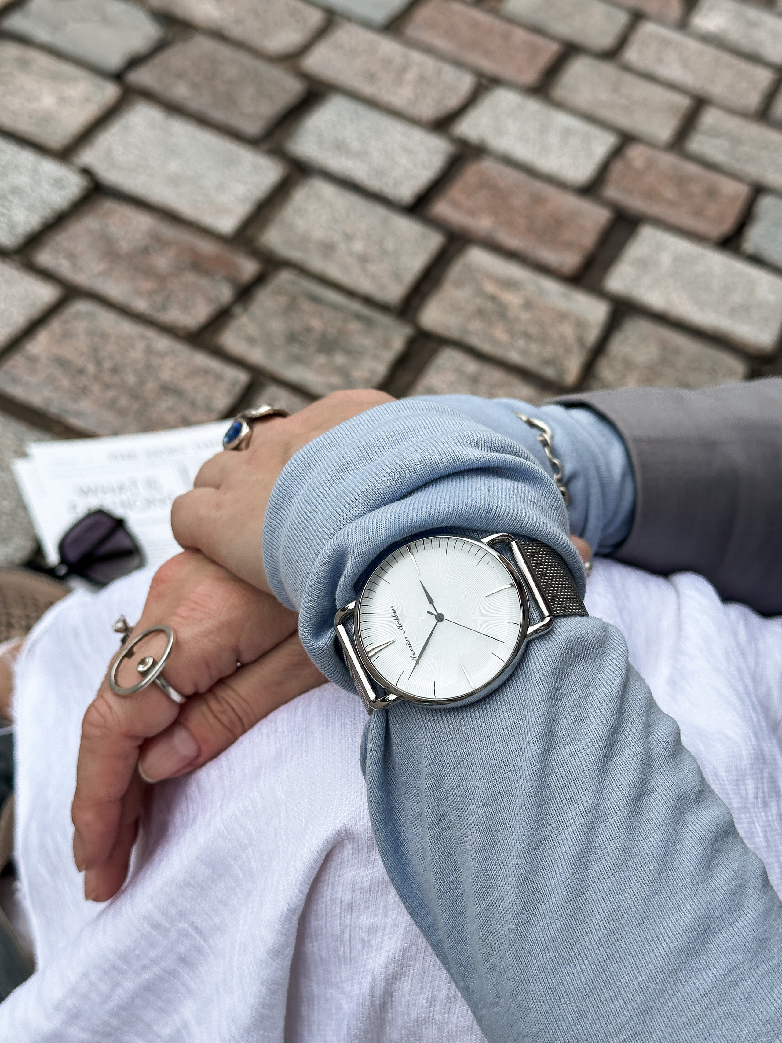 Стилизация городского образа. Стилист Елена Михайлова | стиль & архетипы