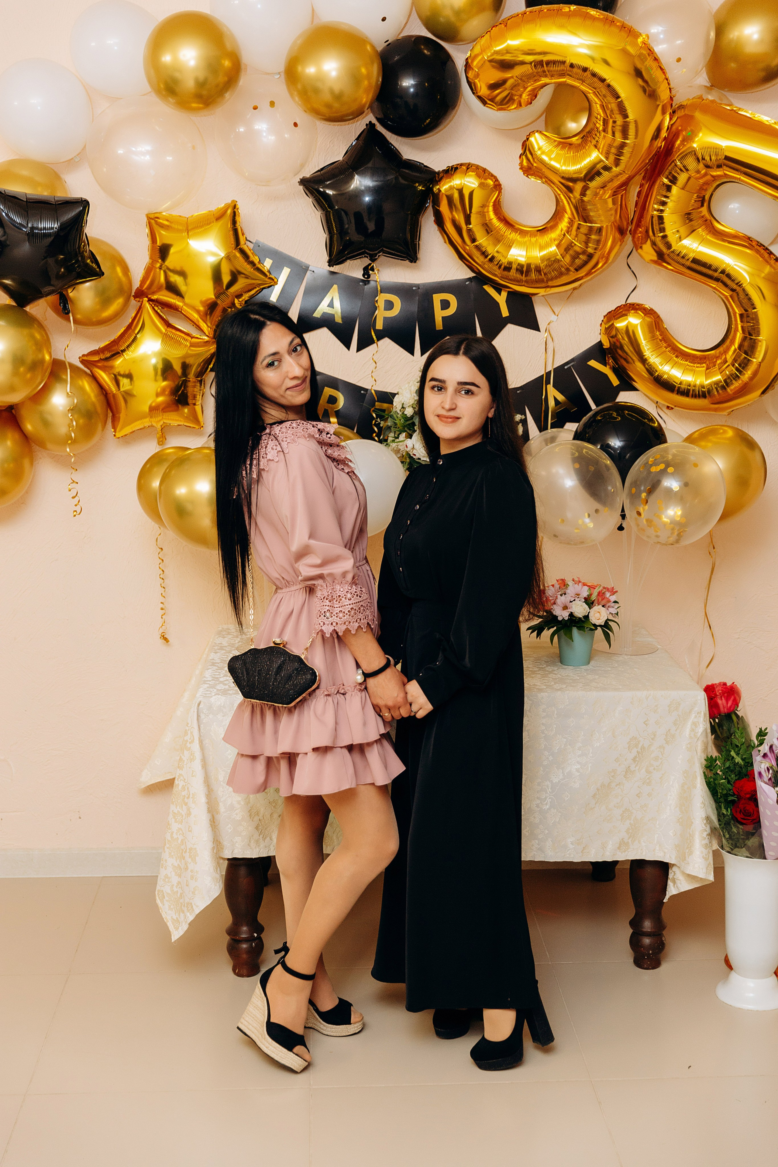 Фотосъемка юбилея в ресторане в Волгодонске