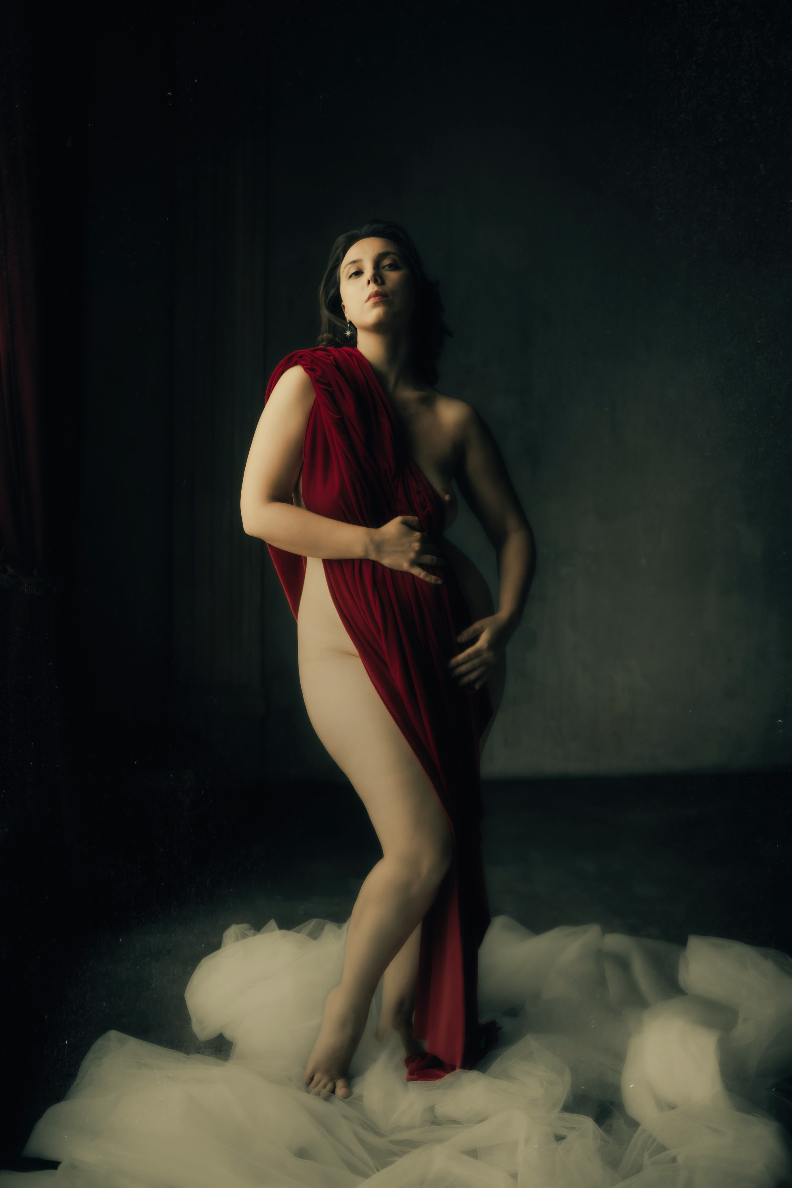 God is a woman. Художественный фотограф в Санкт-Петербурге