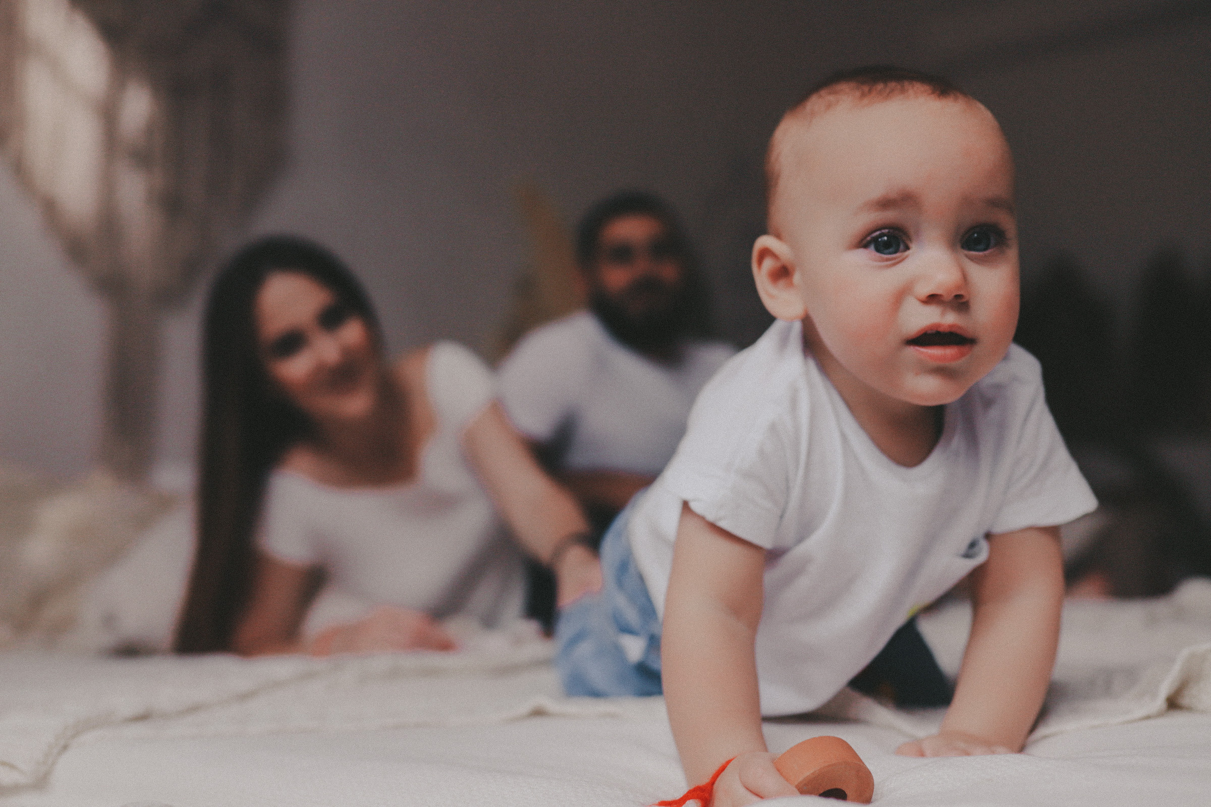 Давиду 1 год. Семейный фотограф в Краснодаре Коломыцева Евгения