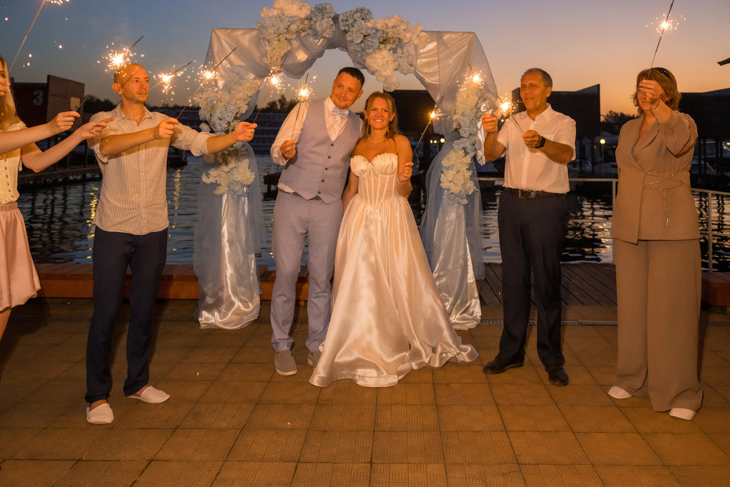 Tenderness. Свадебный и семейный Фотограф в Москве Александр Березин