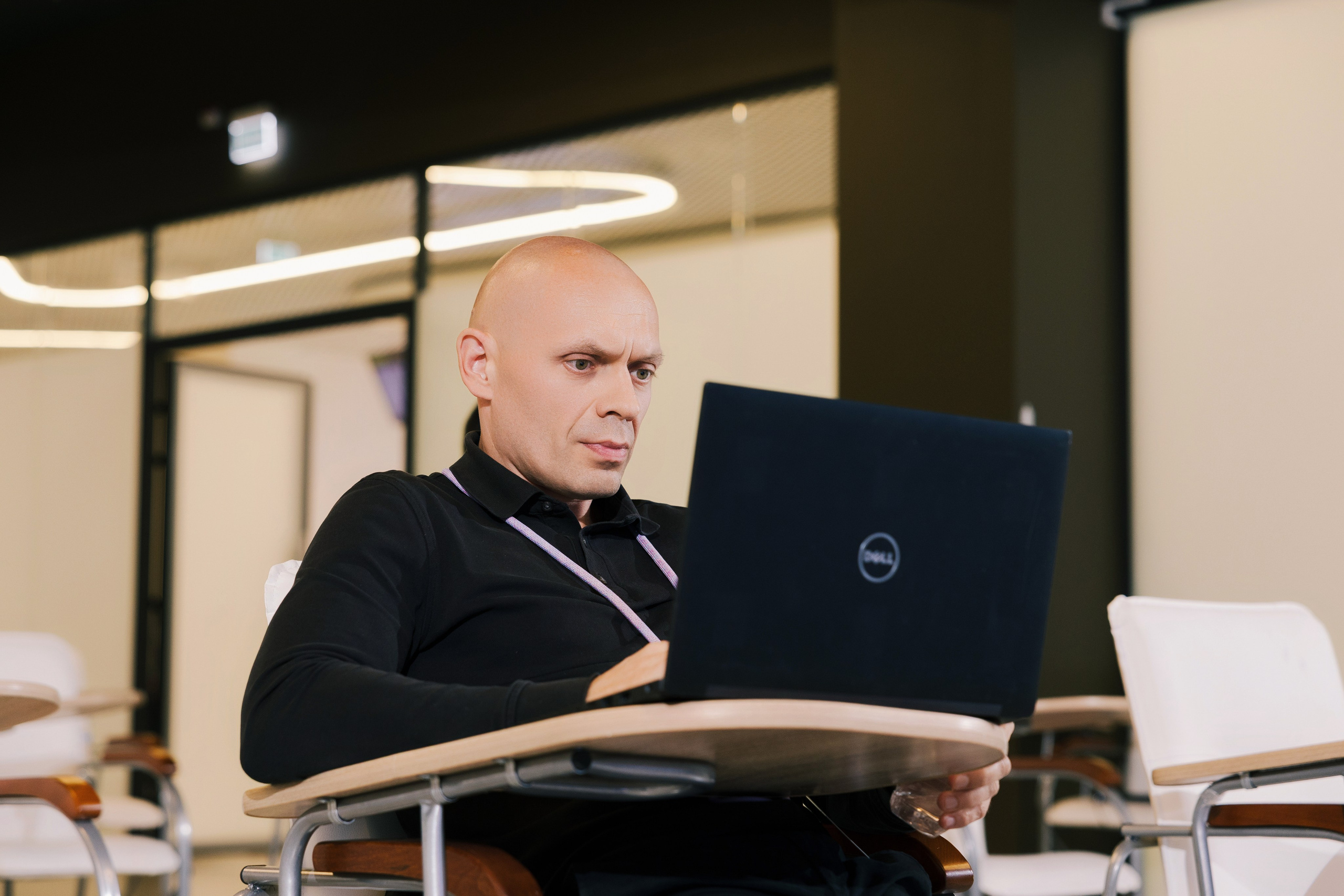“PravoTech” Forum. Portrait and event photographer in Moscow