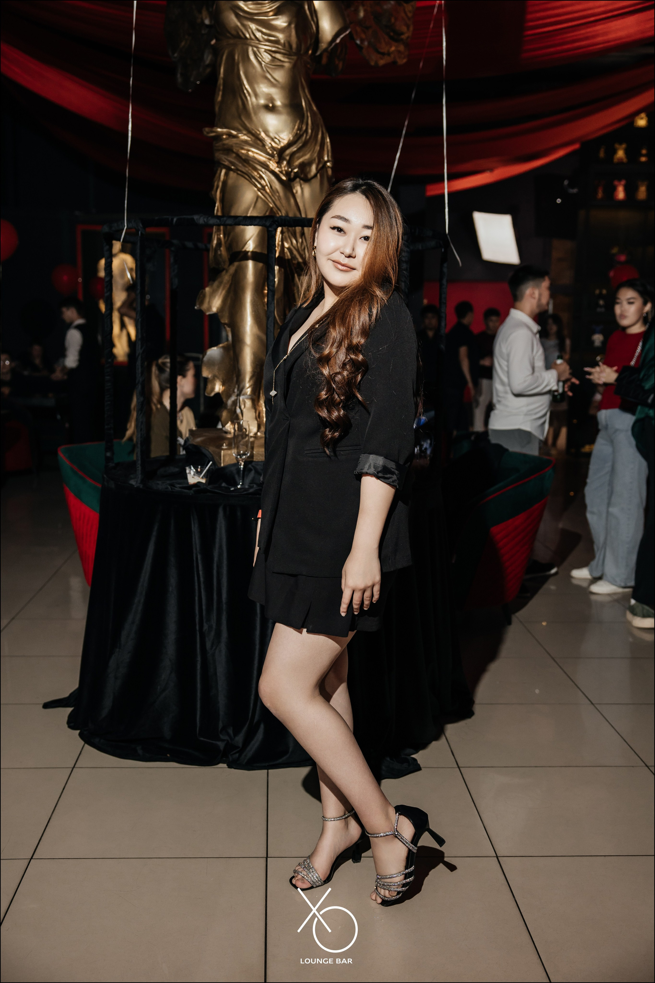 День Рождения XO — 2 ГОДА | 6elluci. Lounge Bar X.O