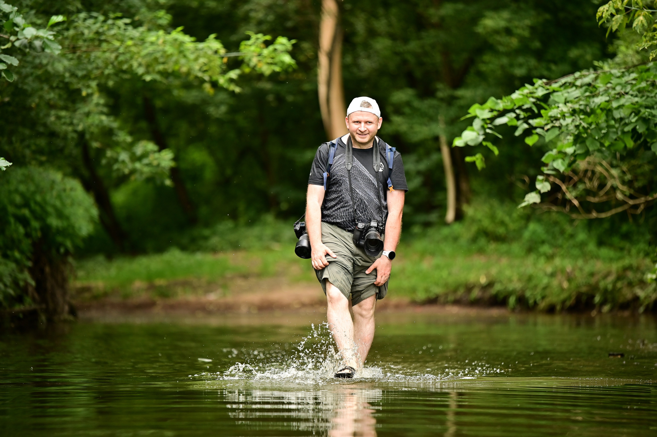 Wild S95 Кузьминки (13.07.24). Фотограф | Ирина Гамзинова | Москва