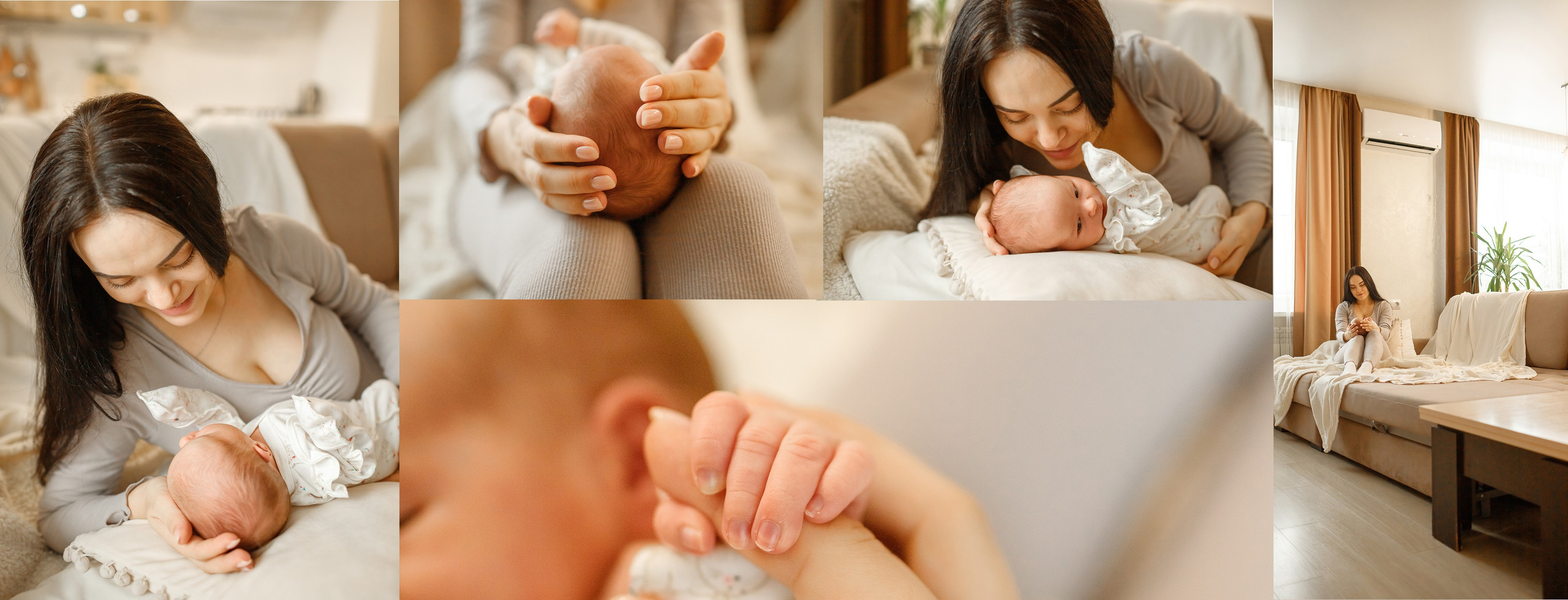 Новорожденные. Фотограф новорождённых Ярославль. Детский и семейный фотограф Анна Салова