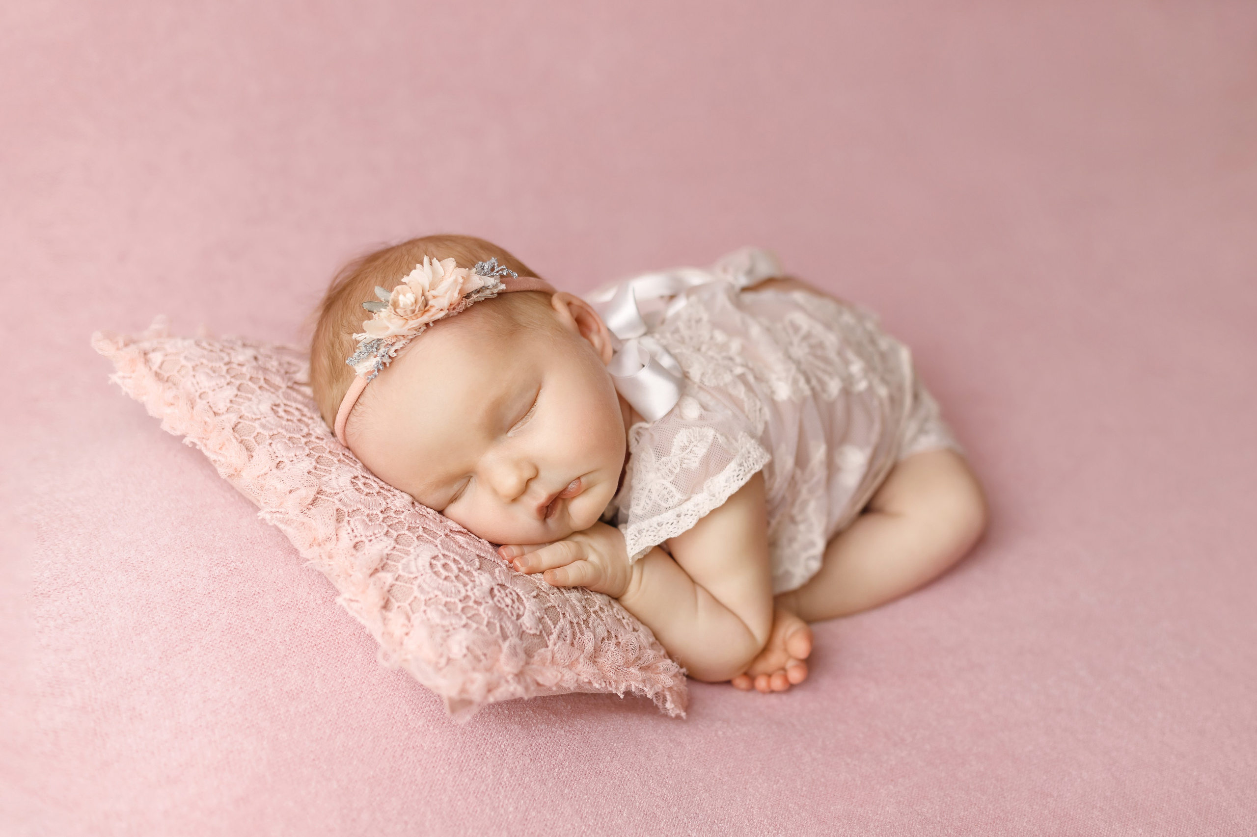 Девочки. Детский, семейный и фотограф новорождённых в Ярославле Анна Салова