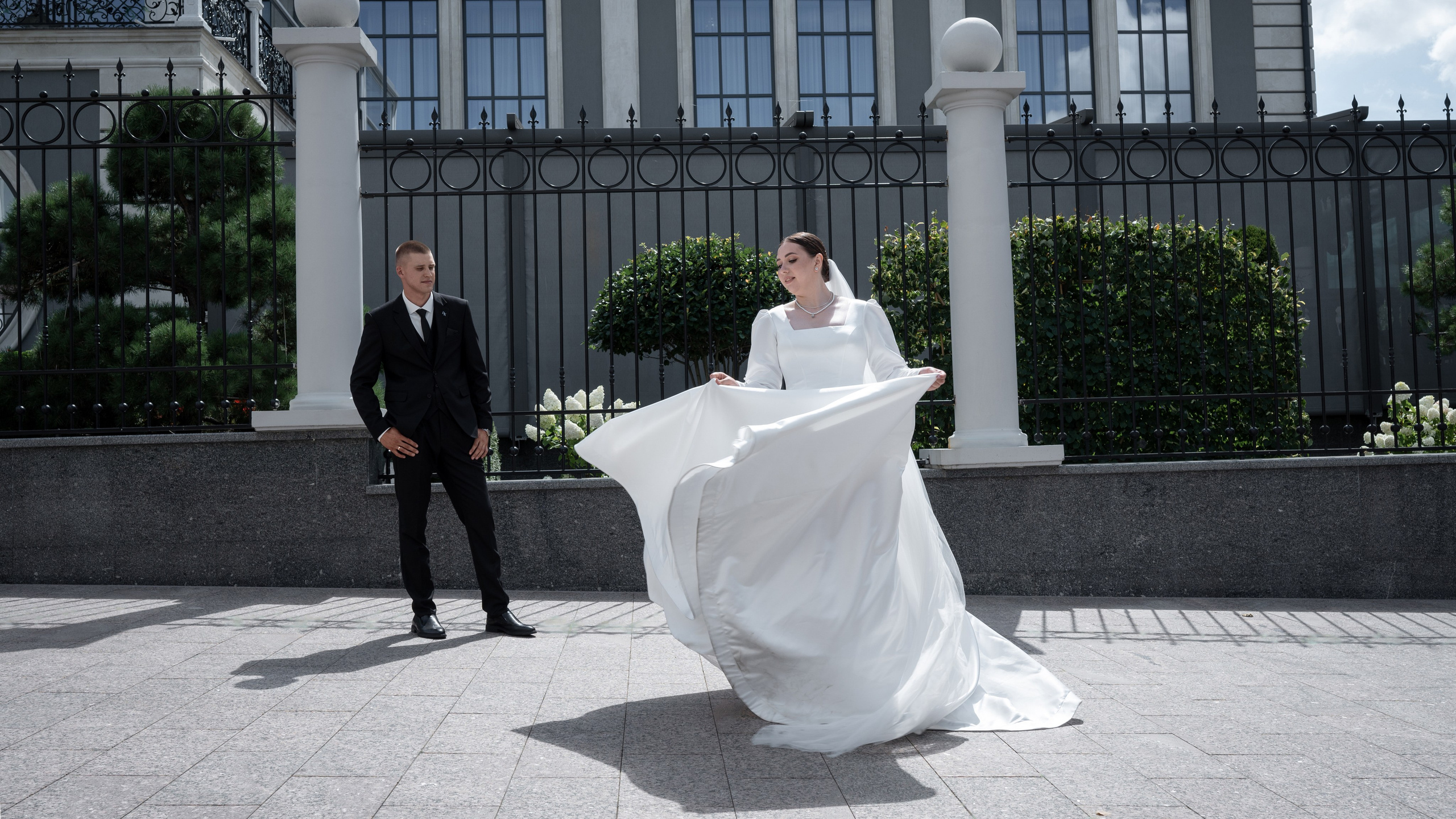 Свадебный и портретный фотограф в Омске Матвей Краузе