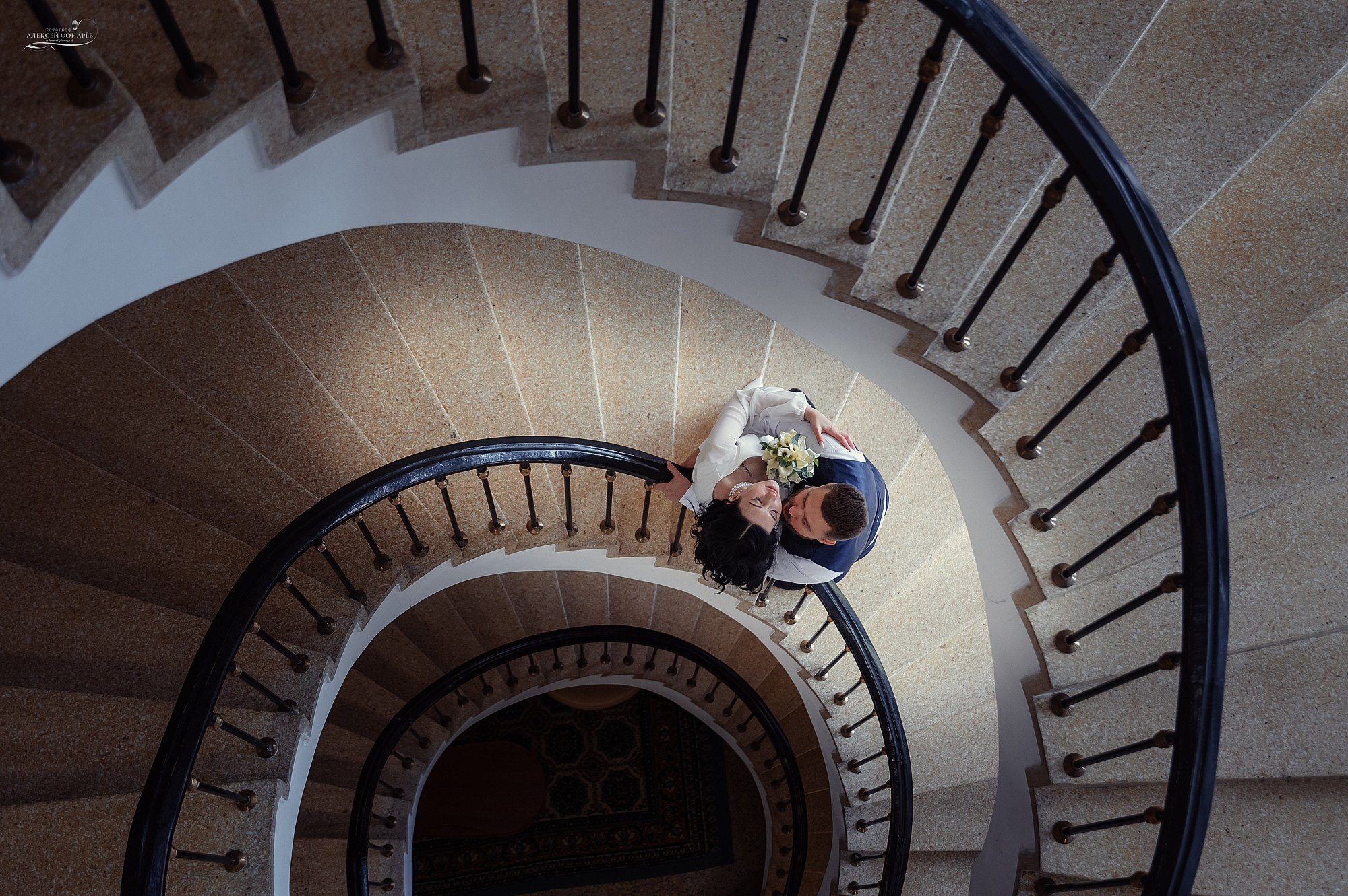 Винтовая лестница