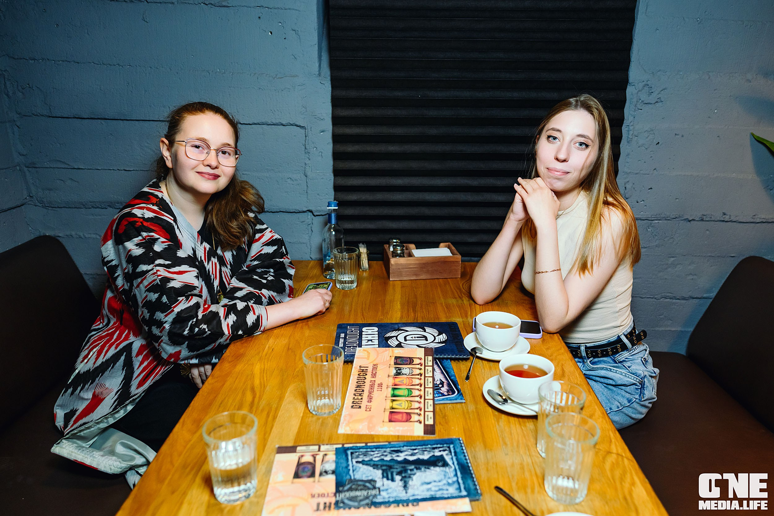 Фоторепортаж с дня рождения бара Дредноут. One Media Life: фоторепортажи, фотоотчеты с мероприятий и заведений