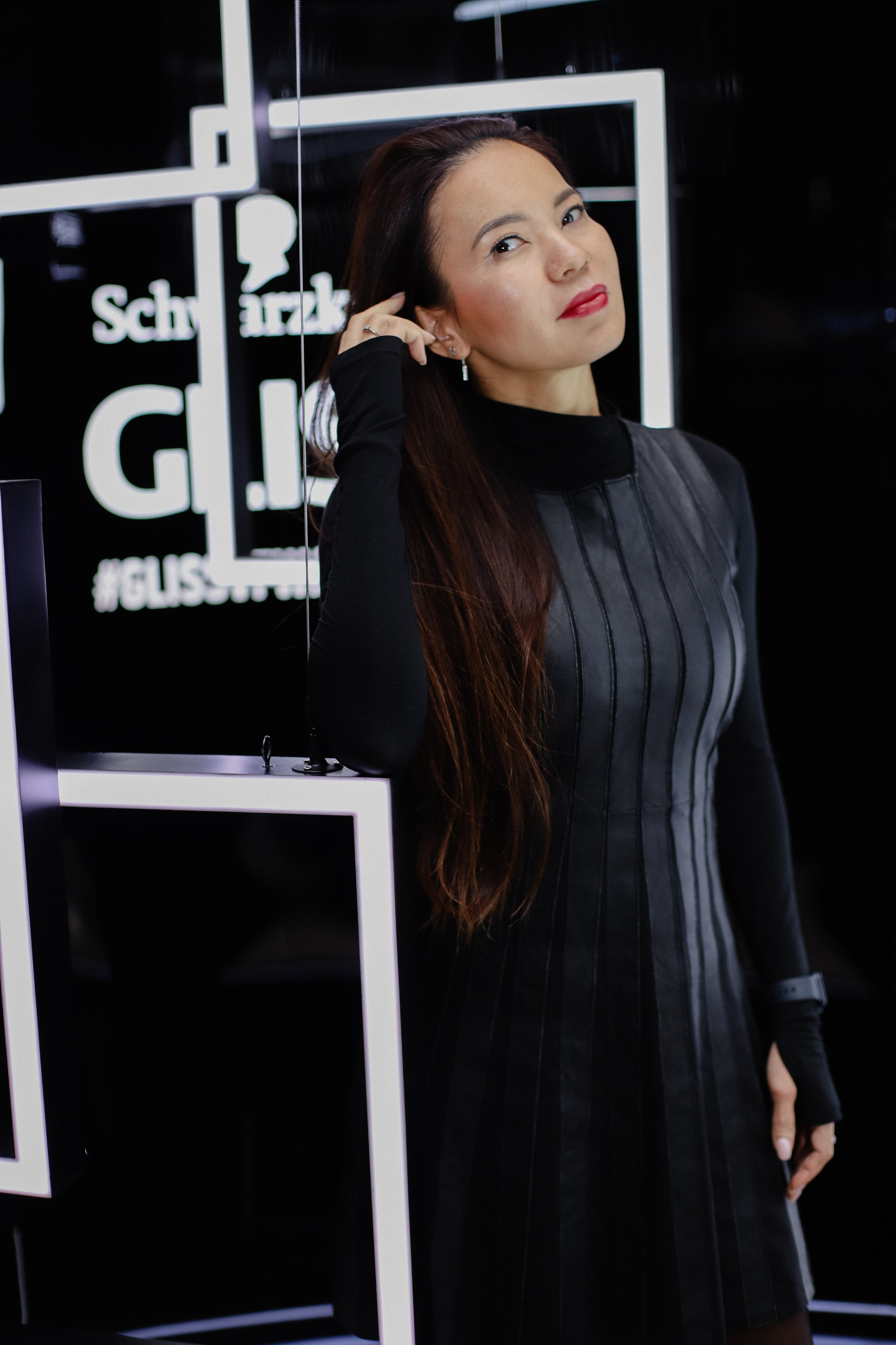 27.10 FWA зона Schwarzkopf и Perwoll. Фотограф в Алматы и Москве Даша Пушкина