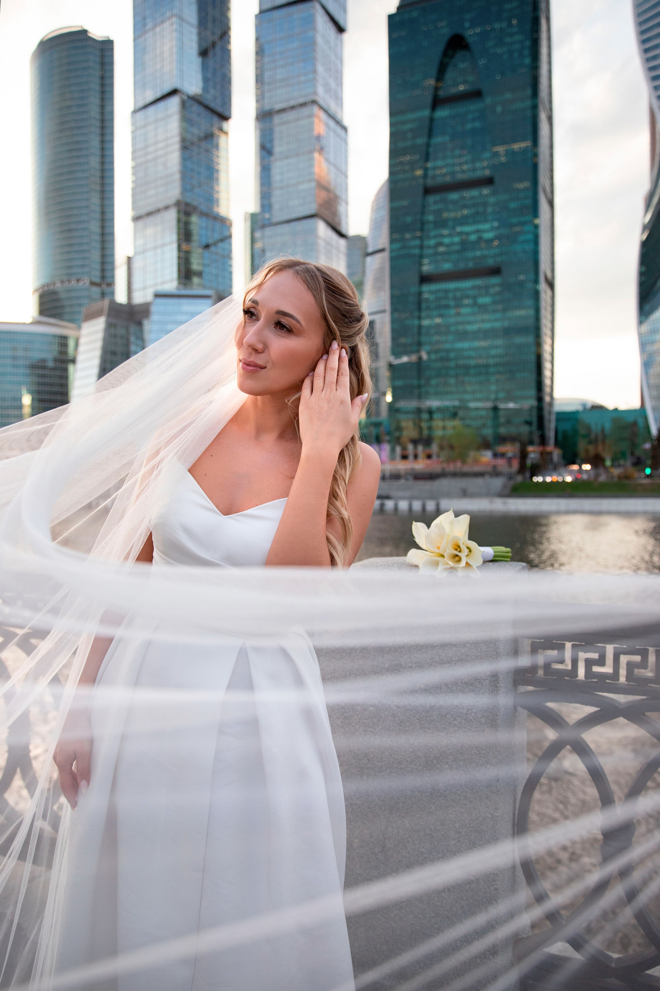 Свадебный фотограф в Москве и Московской области Звонарева Наталия