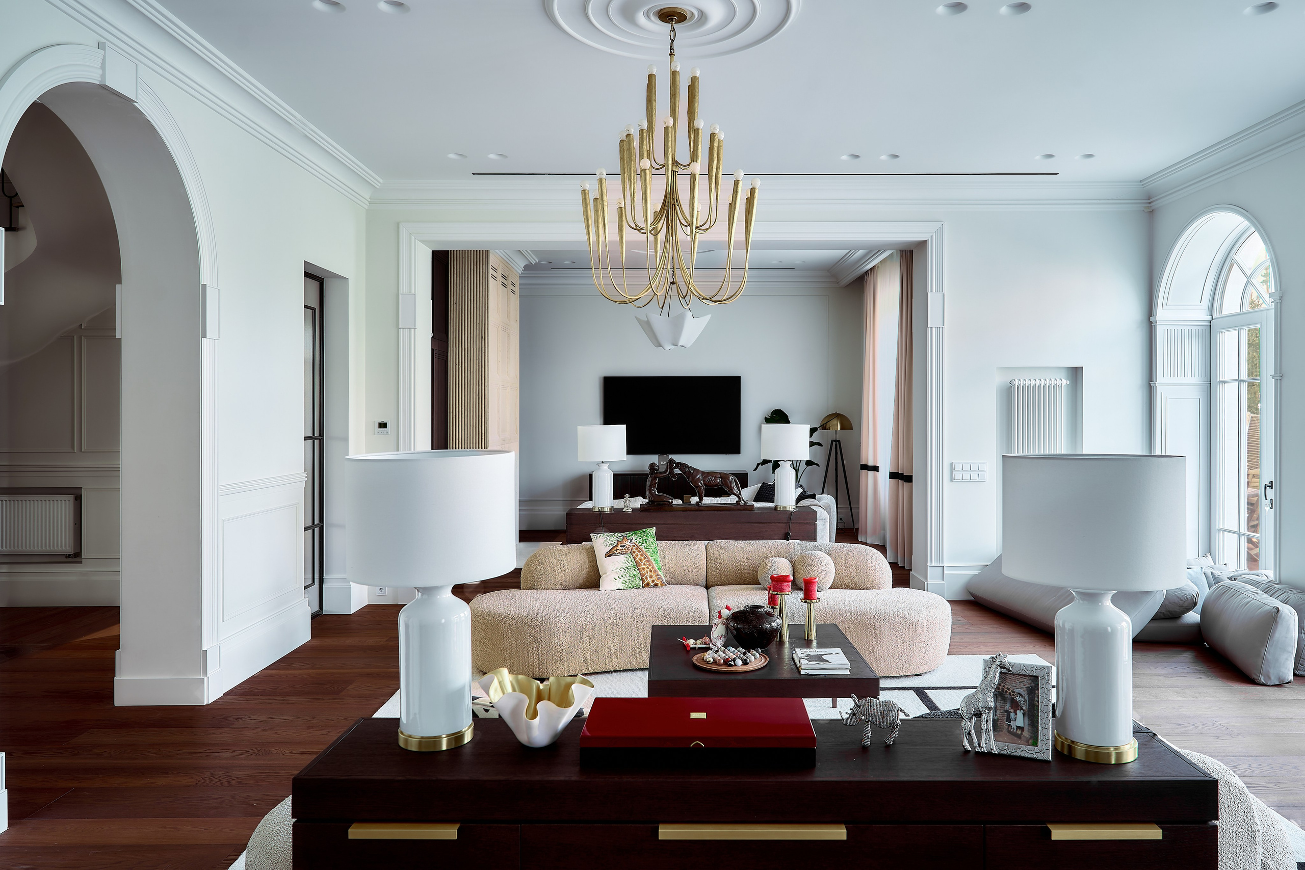 Фото, видеосъёмка и аэросъёмка интерьеров Agalarov Estate | vhaus. VHAUS | Превращаем квадратные метры в капитал. Стратегический визуальный маркетинг для премиум-недвижимости