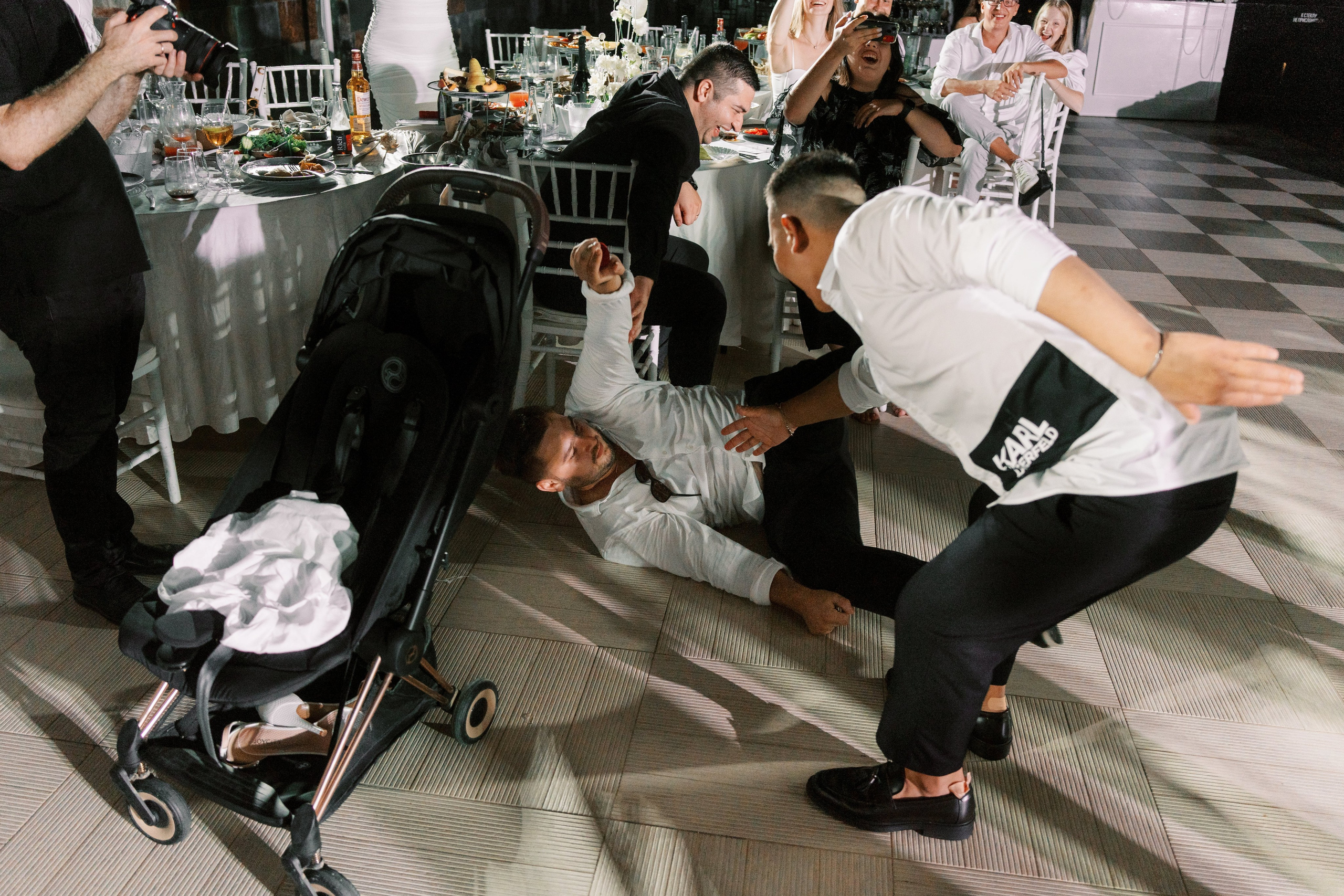 Алексей и Анна