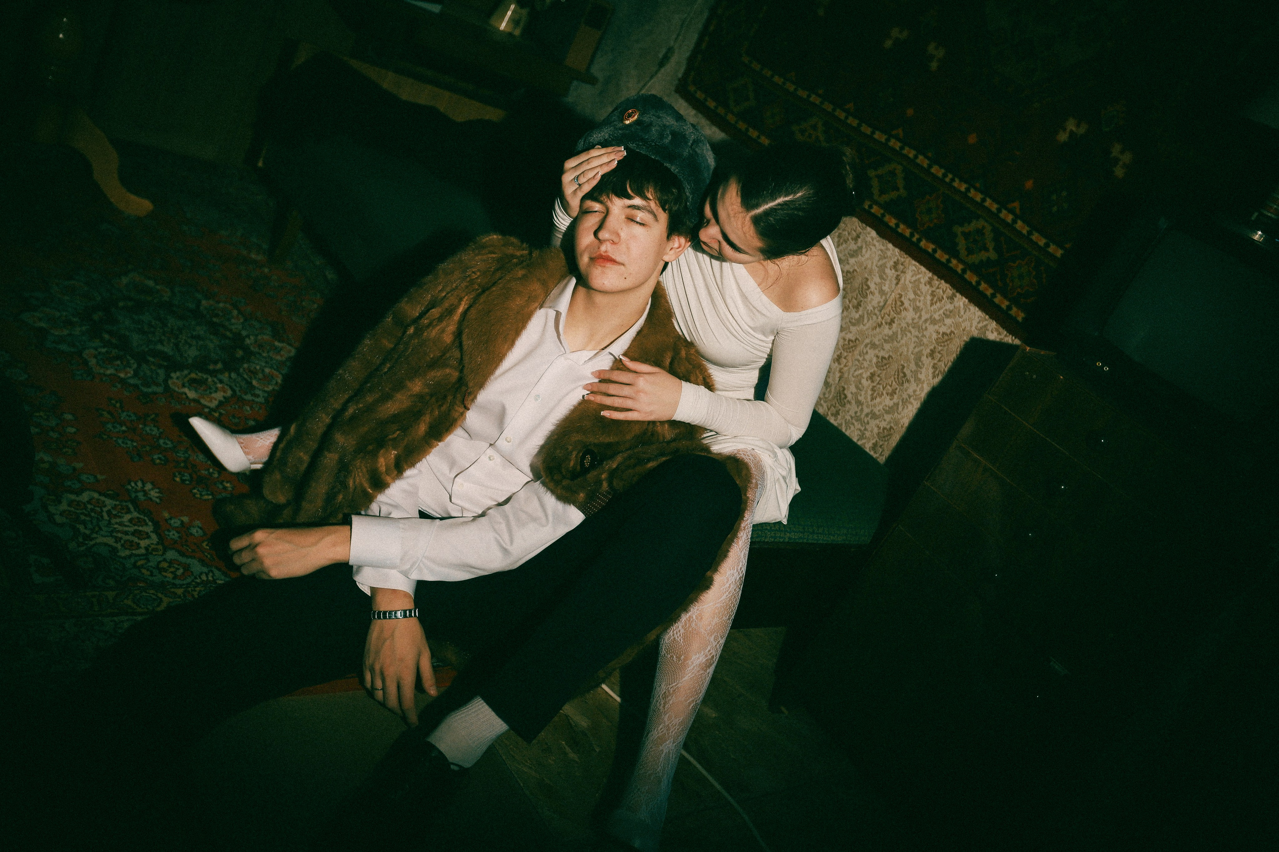 Портретный и репортажный фотограф Елизавета Рудовская|Казань