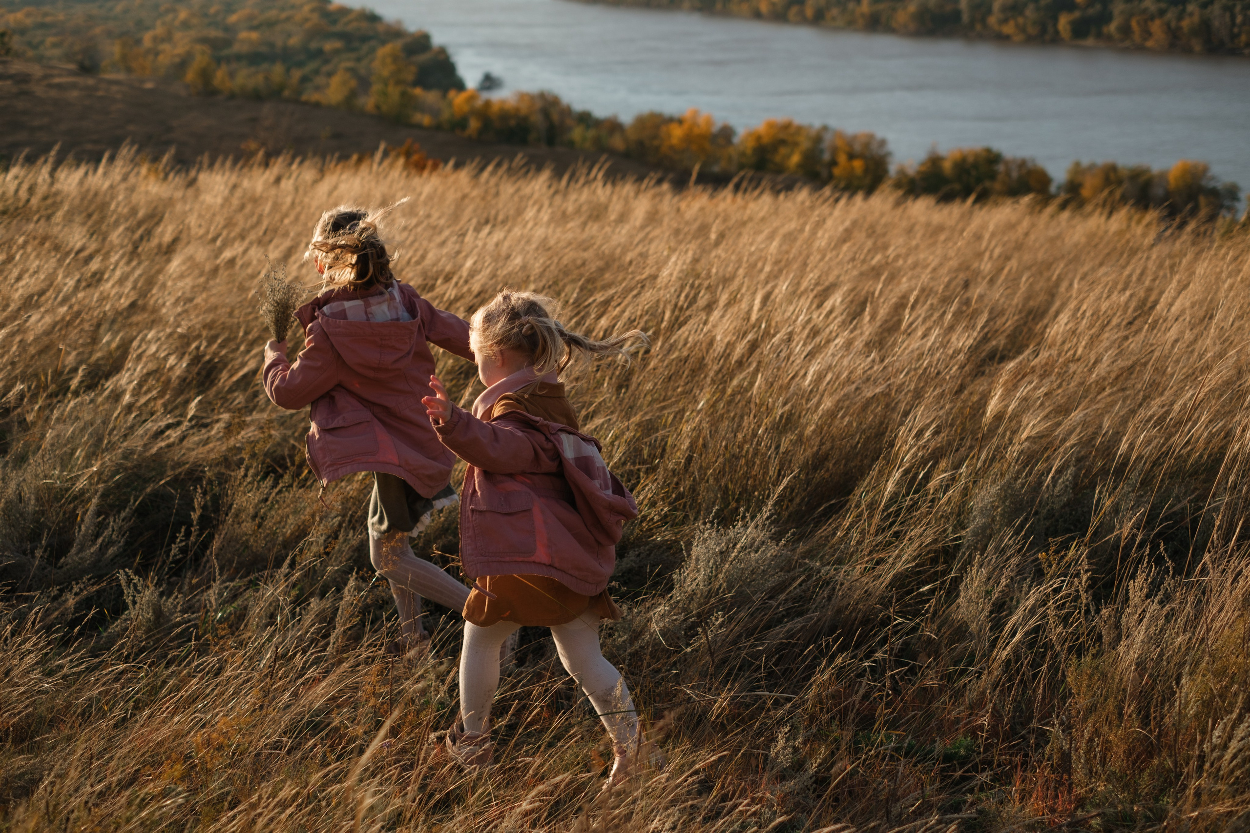 Яна и Никита с девчонками. Фотограф в Барнауле и на Алтае Маша Савова
