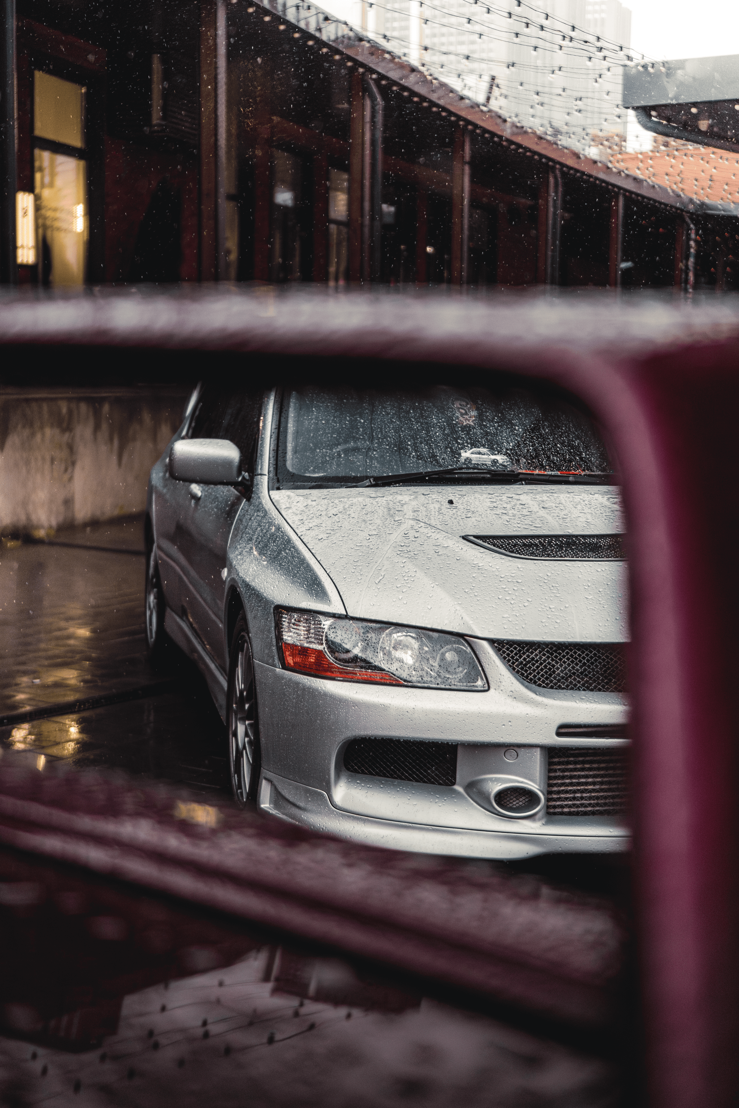 Ciay Meet: дождь для мита не помеха!