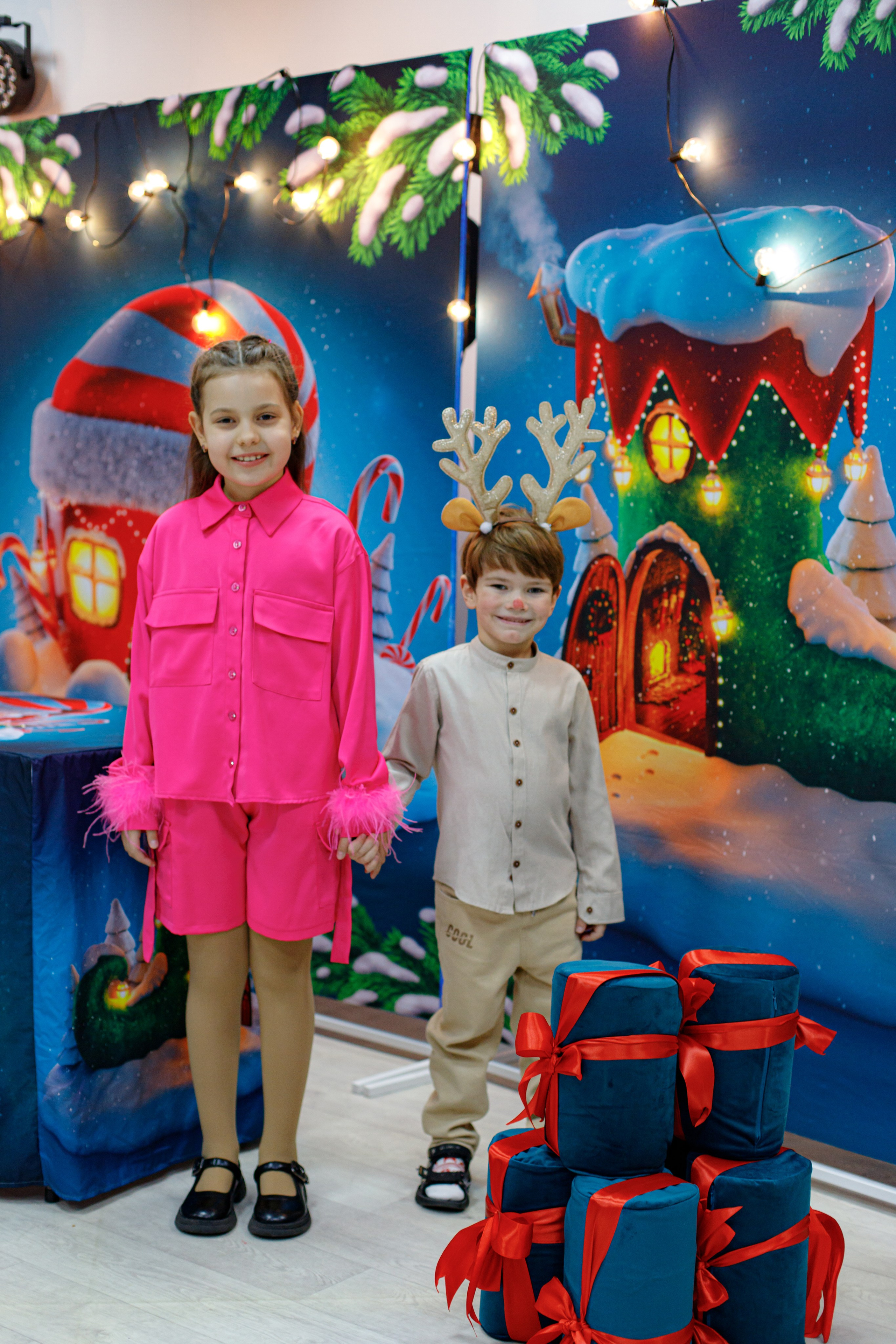 Happy new year / part2. Photokarish