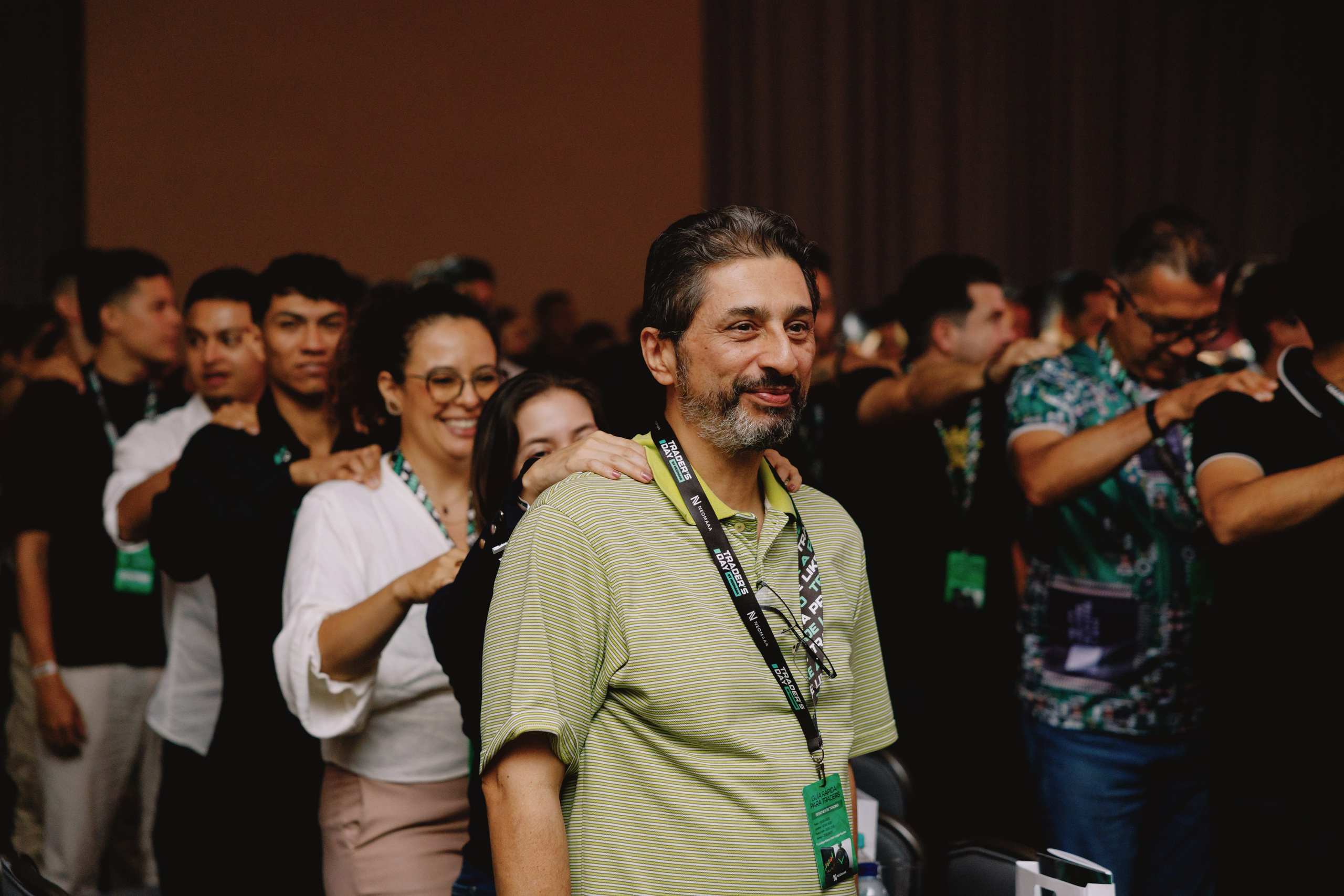 TRADERS DAY By NeomAAA Medellin. NeomAAA Funds Gallery