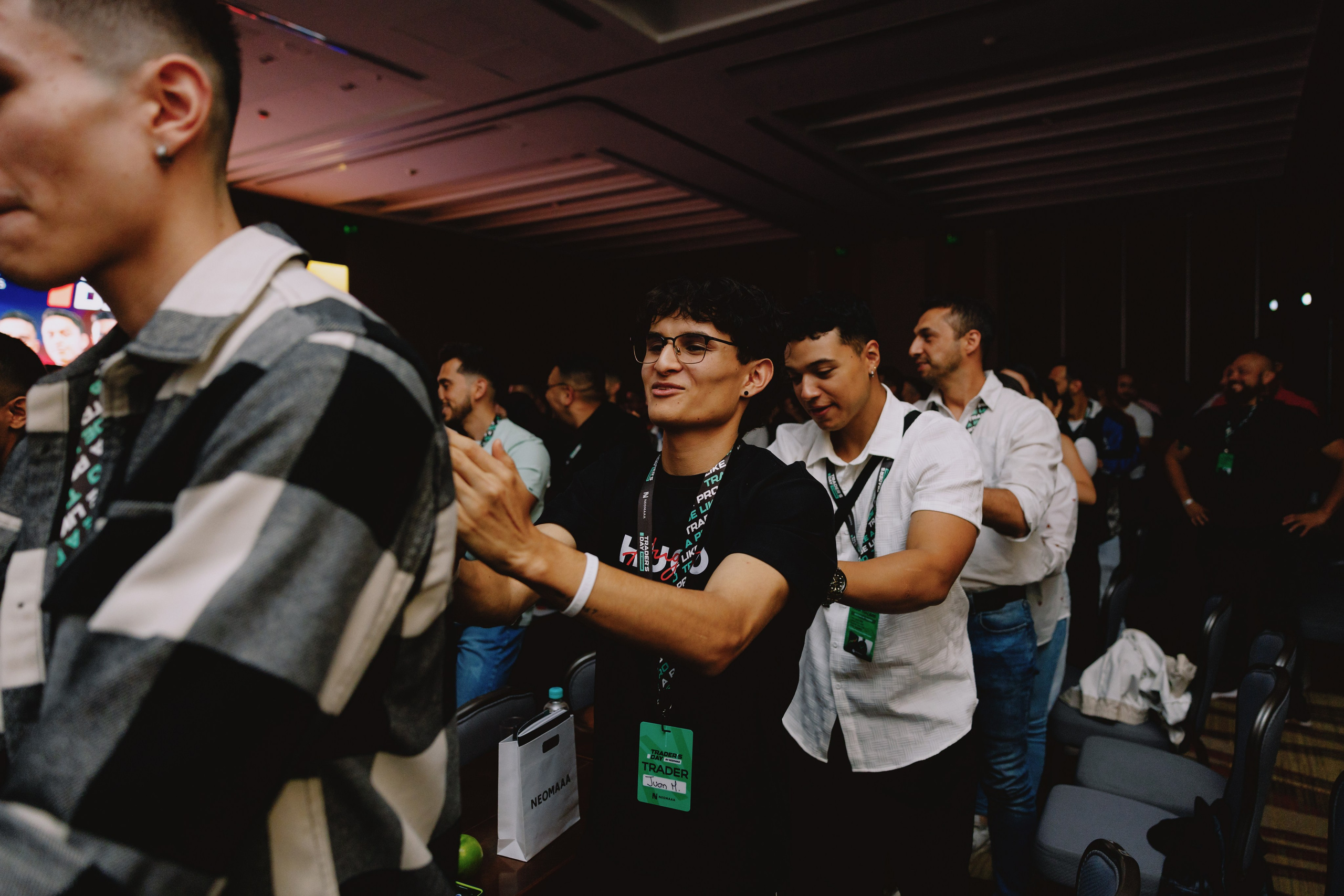 TRADERS DAY By NeomAAA Medellin. NeomAAA Funds Gallery