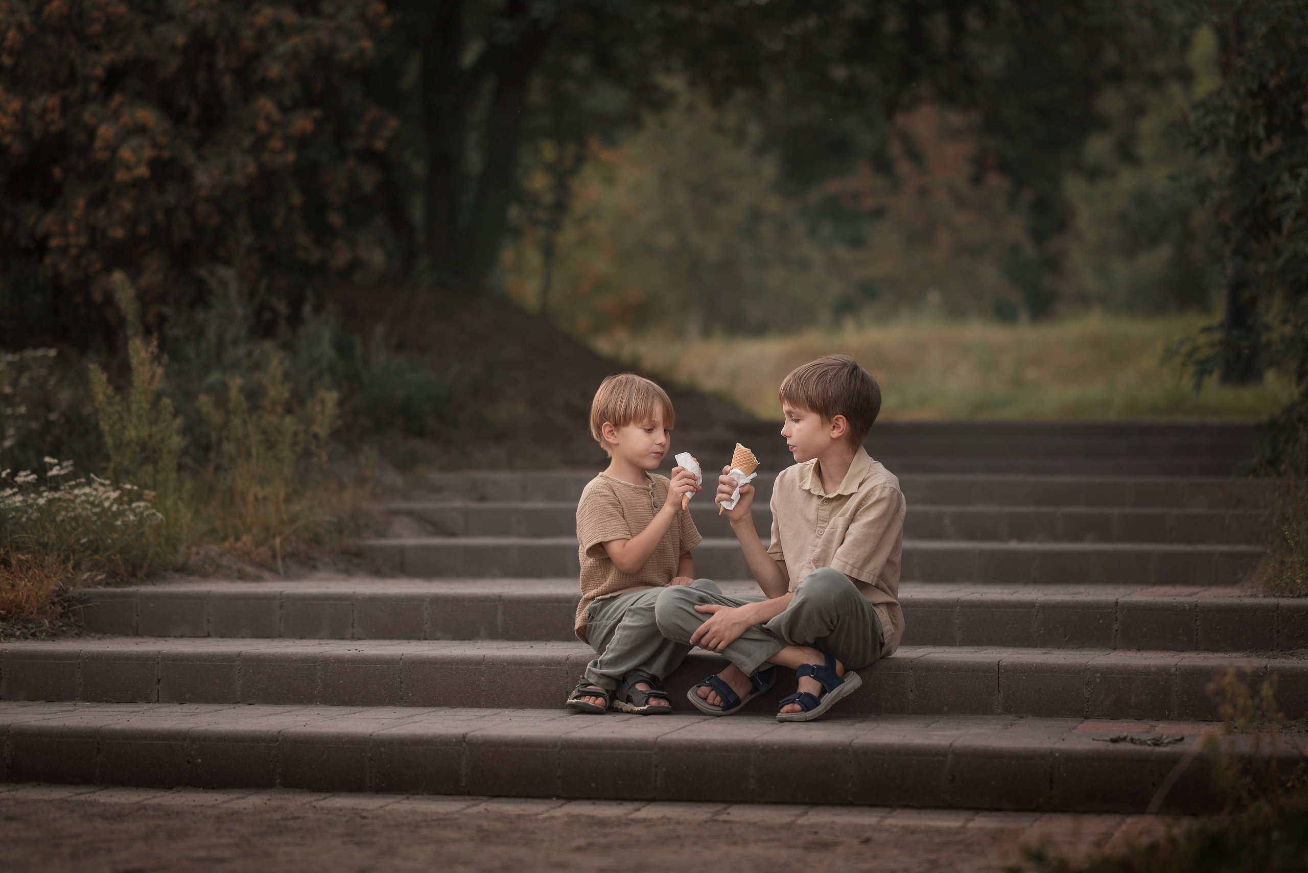 Фотограф в Минске Дарья Кончакова