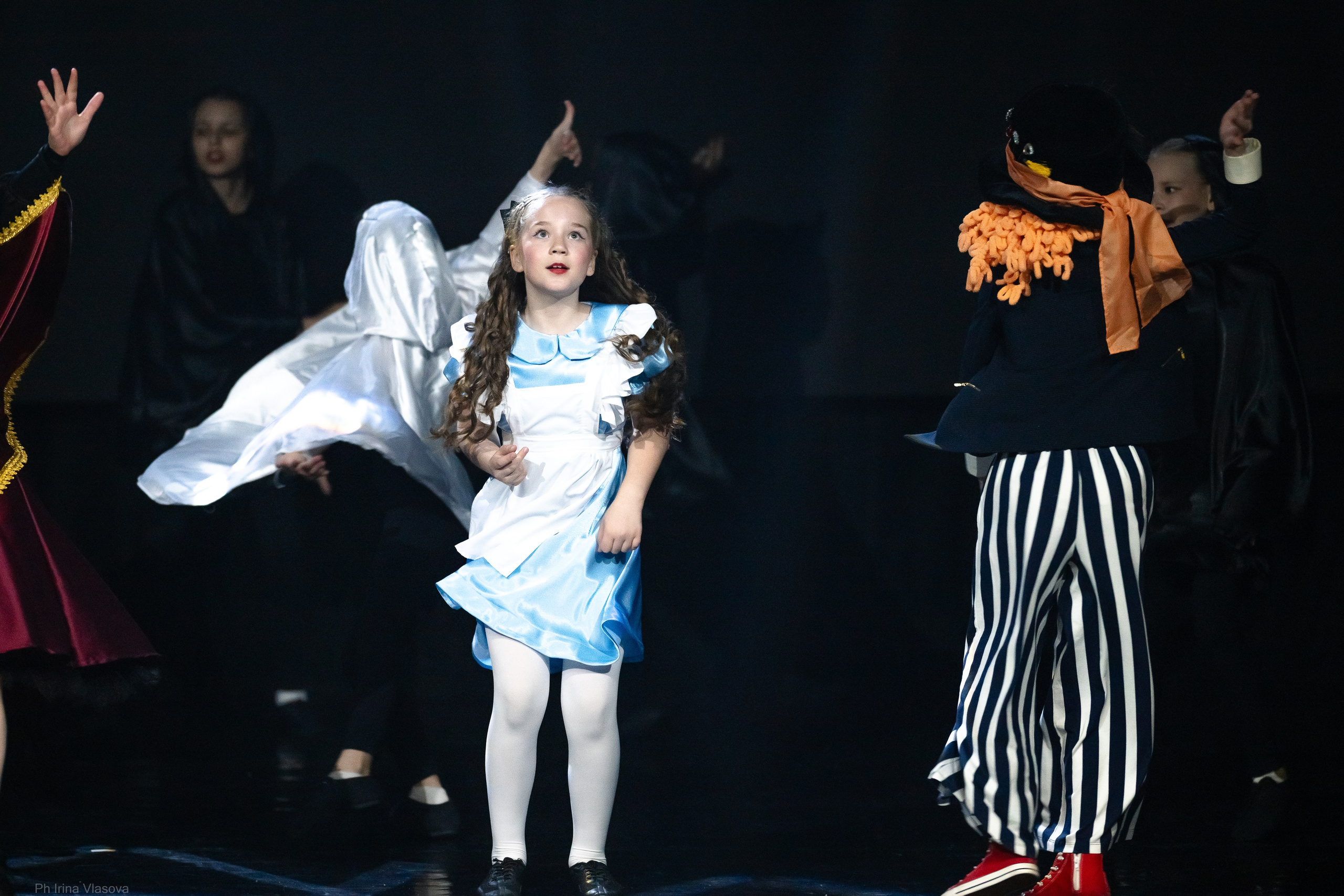 ССТ Калейдоскоп отчетный концерт