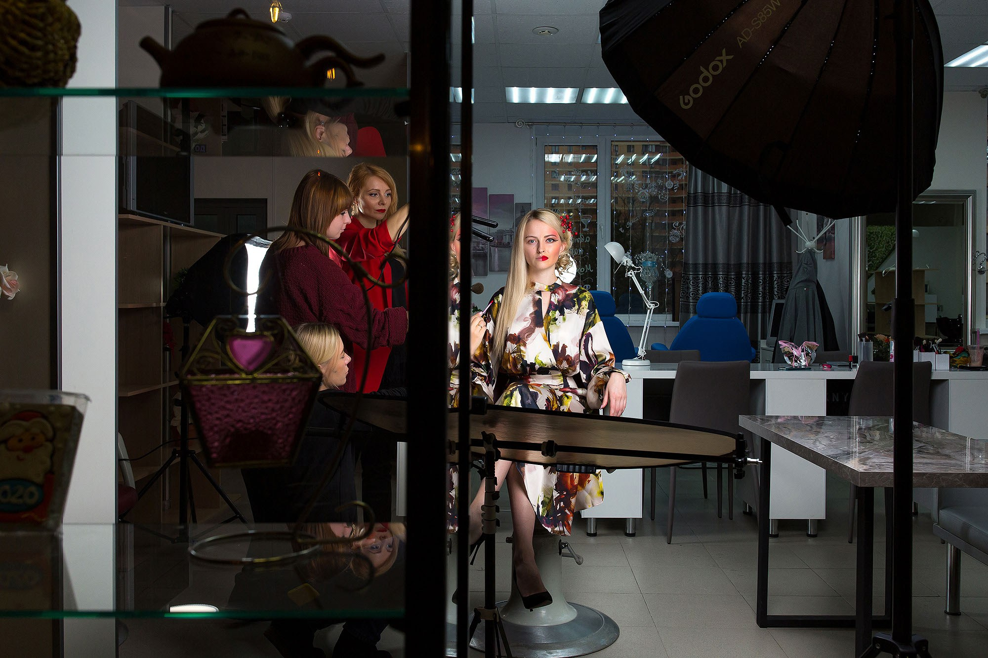 Бизнес, Контент. Фотограф в Москве Валерий Боцман