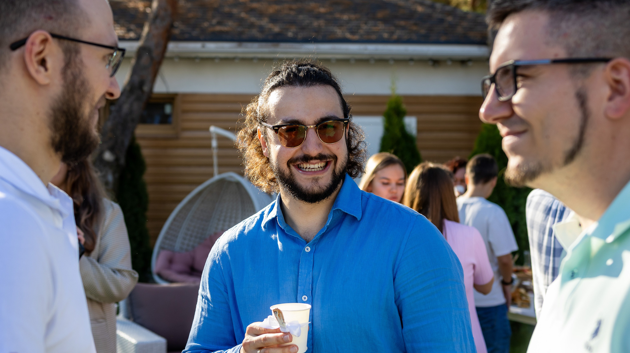 Гендер Party. Фото и видео съемка для социальных сетей в Казани