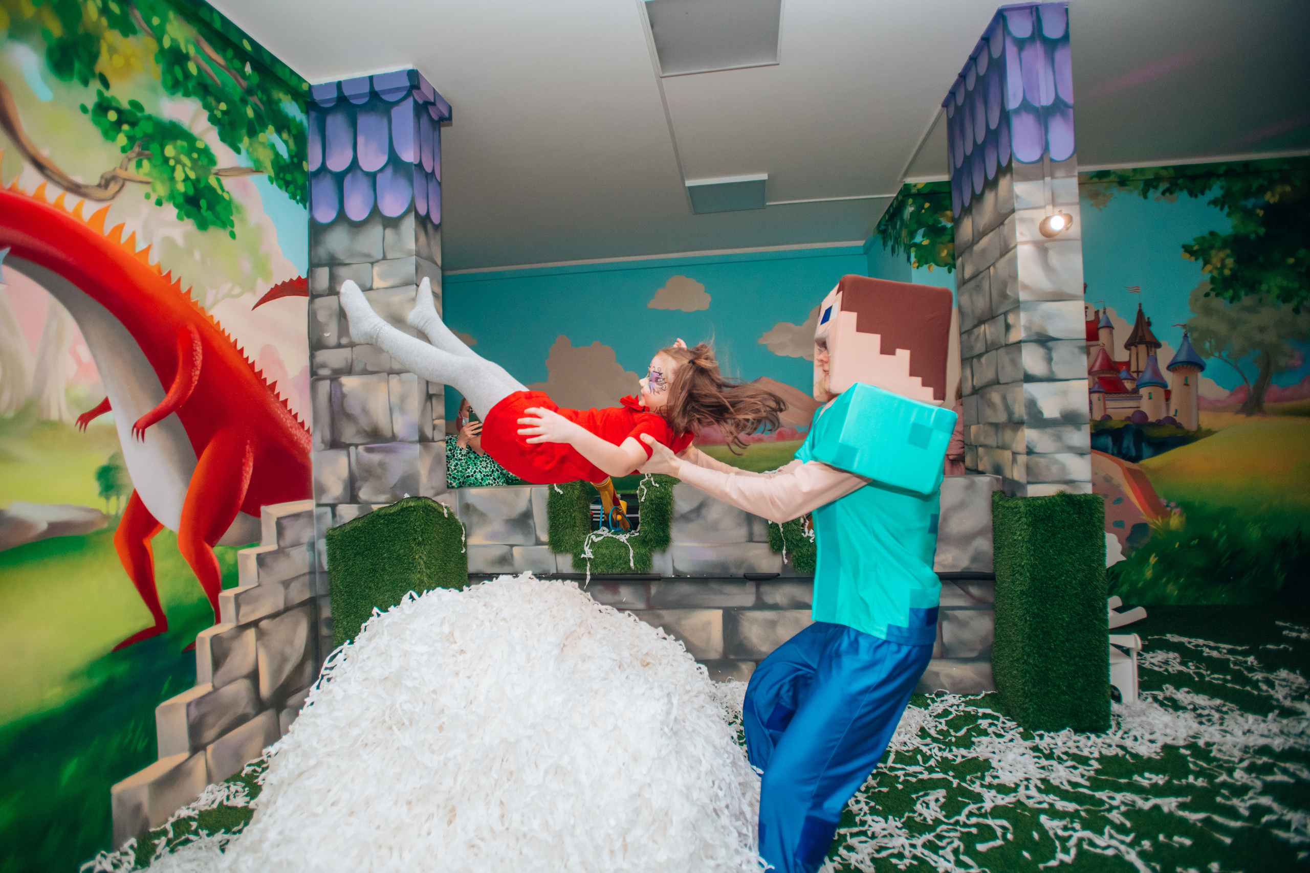 Шоу. Семейный Центр Развлечений в Щелково