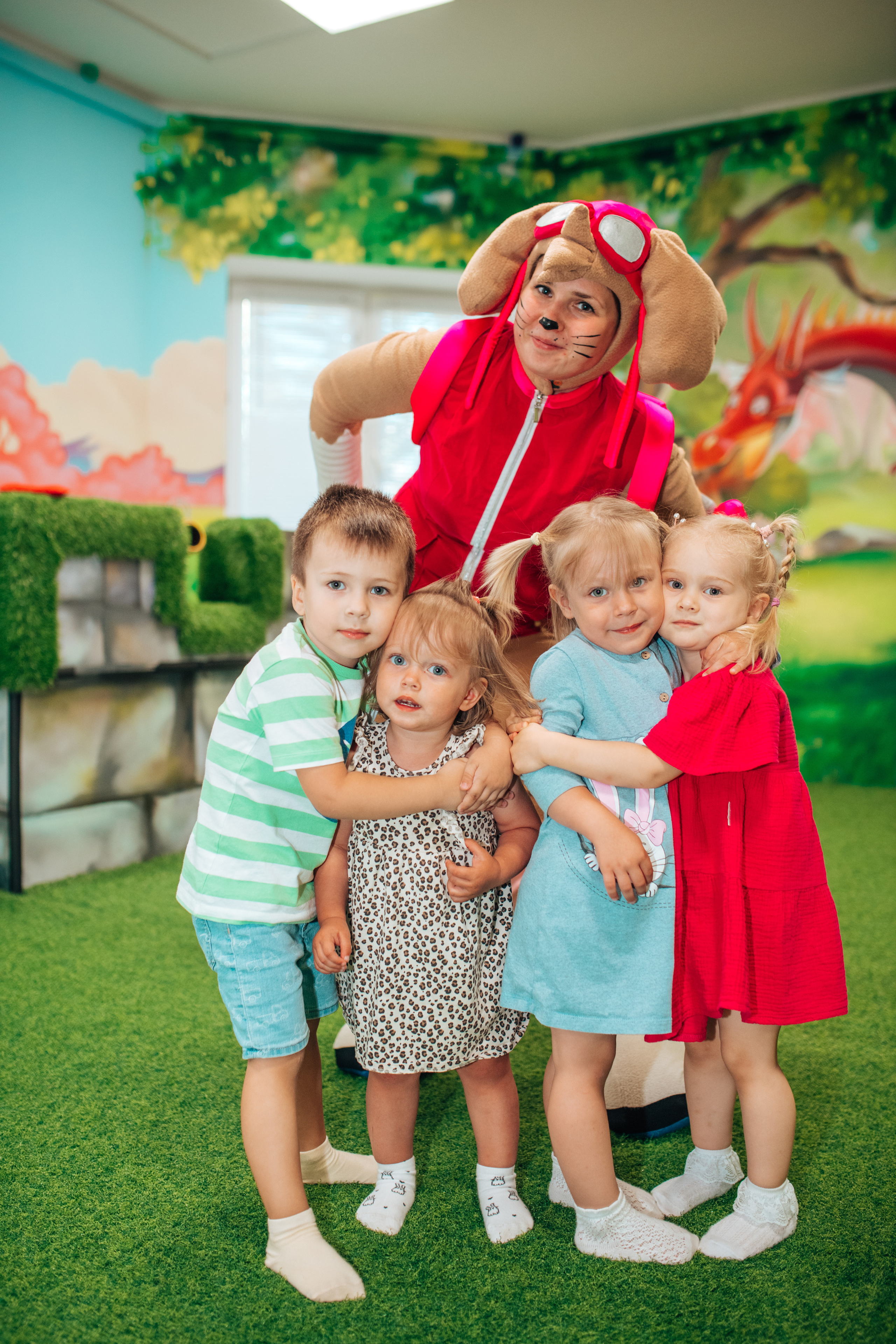 Анимация. Семейный Центр Развлечений в Щелково