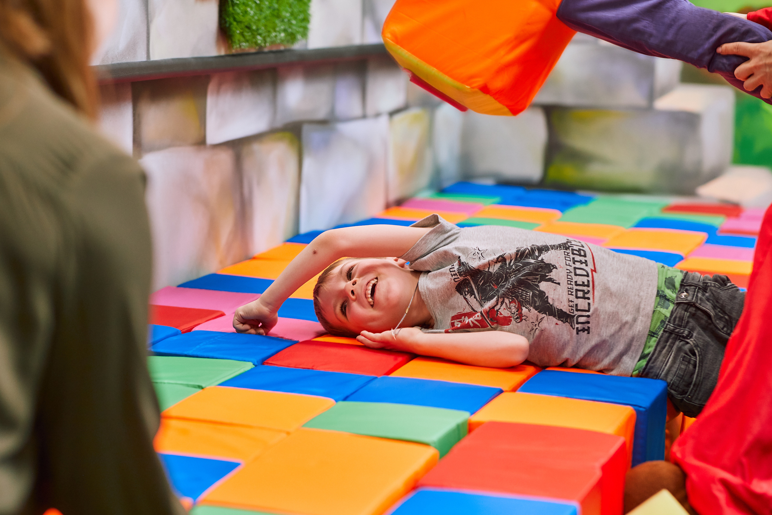 Шоу. Семейный Центр Развлечений в Щелково