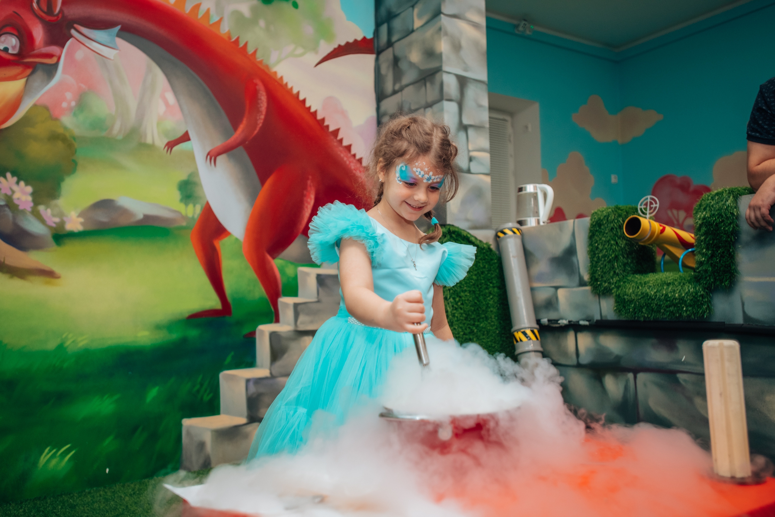 Шоу. Семейный Центр Развлечений в Щелково