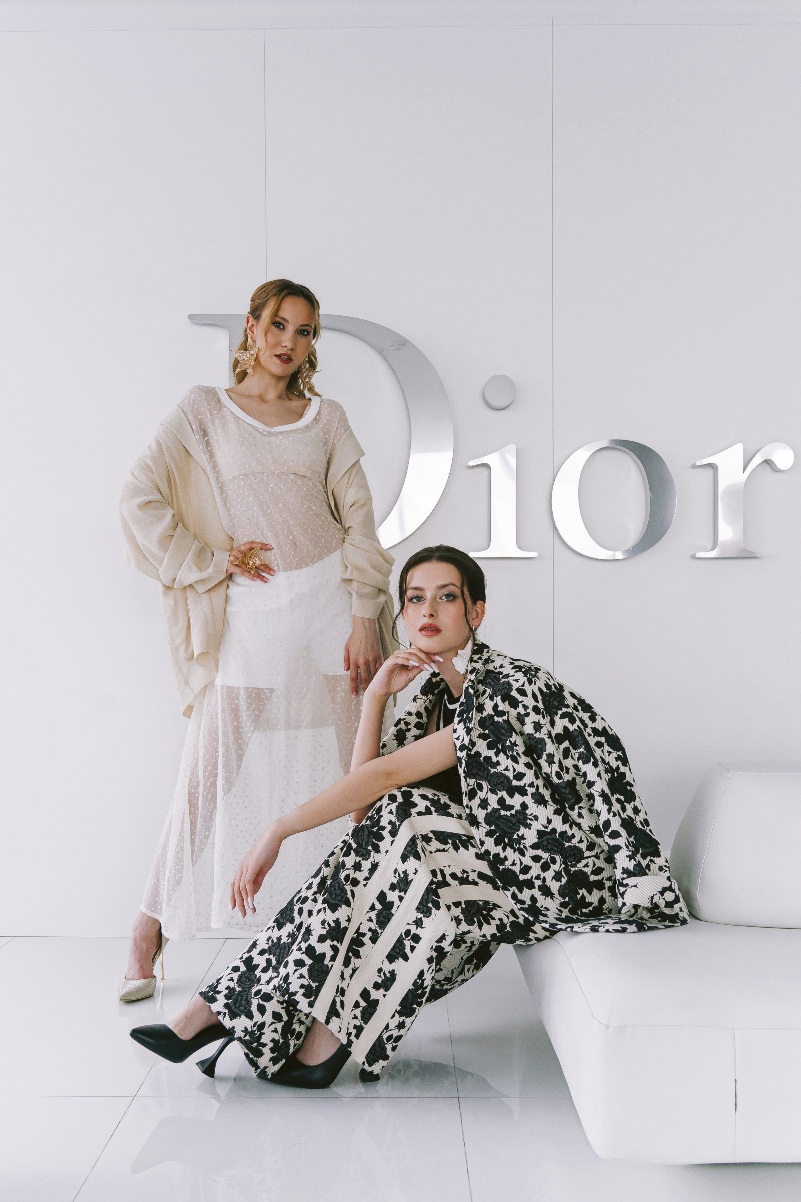 На высоте — Renard's Keys & NINA. Photographer Natalia Baranova