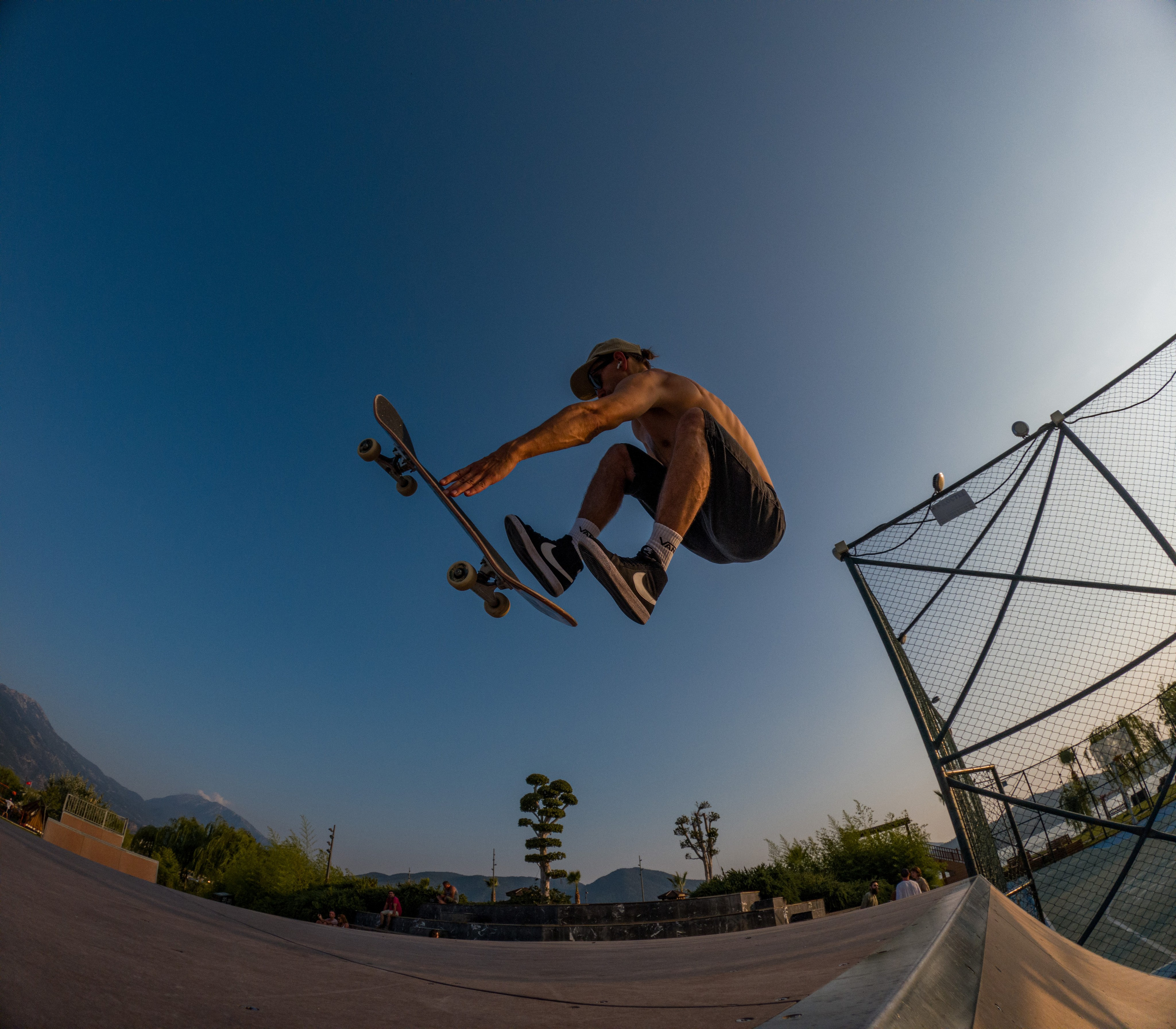 Photographer Yulia Lushnikova, Based in Valencia