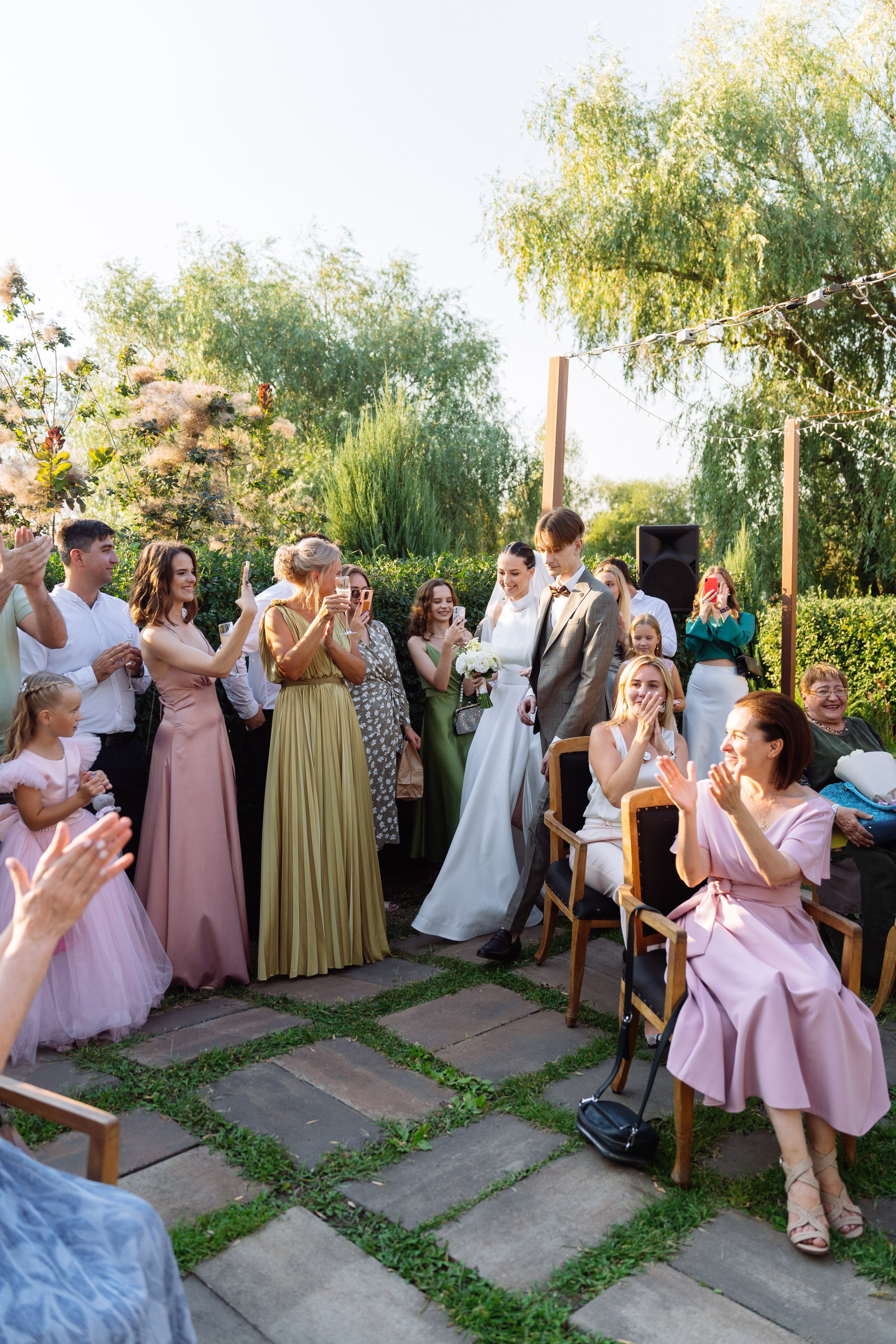 Свадьба Даниила и Анастасии