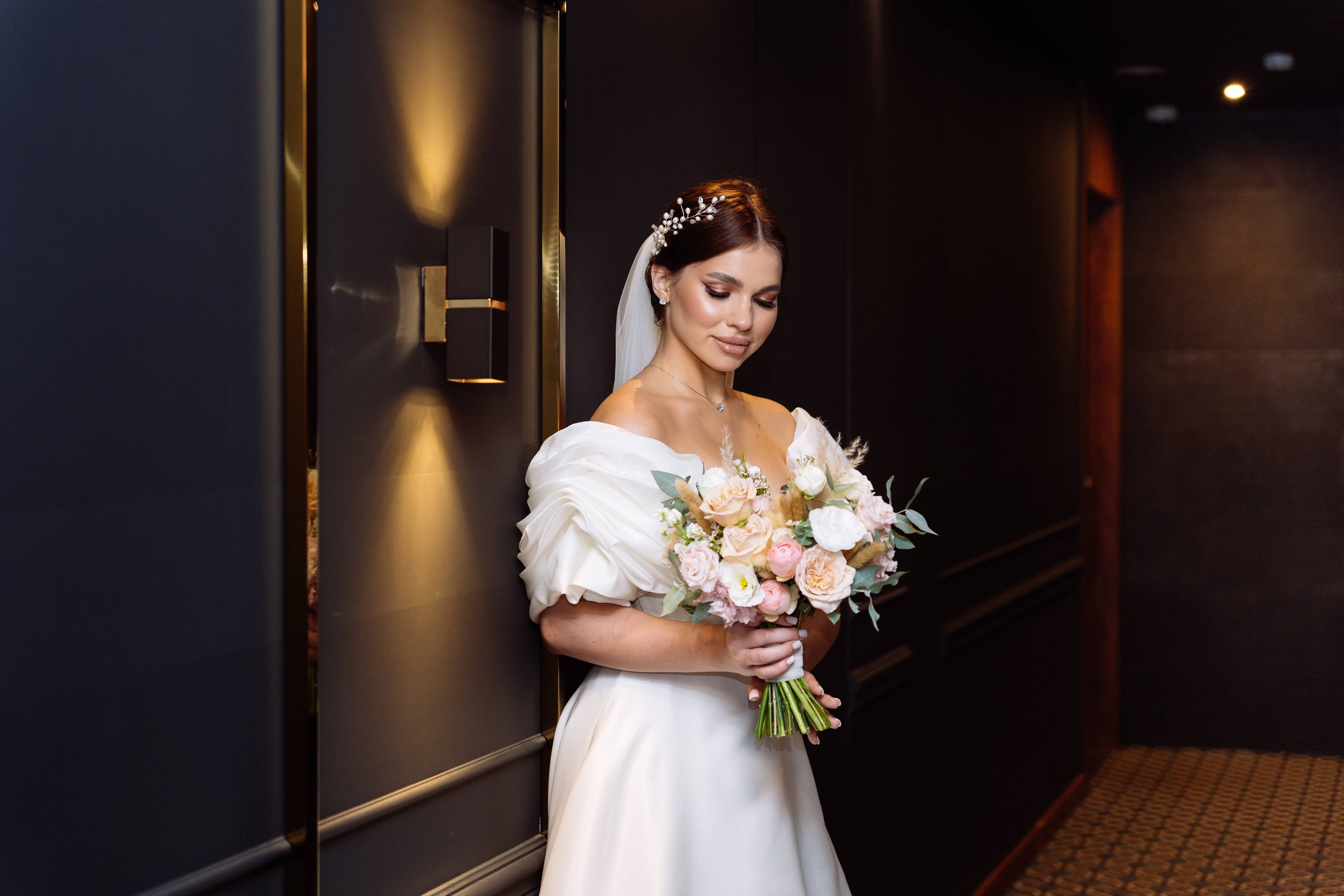 Свадьба Даниила и Алины в загородном клубе «Голицын»