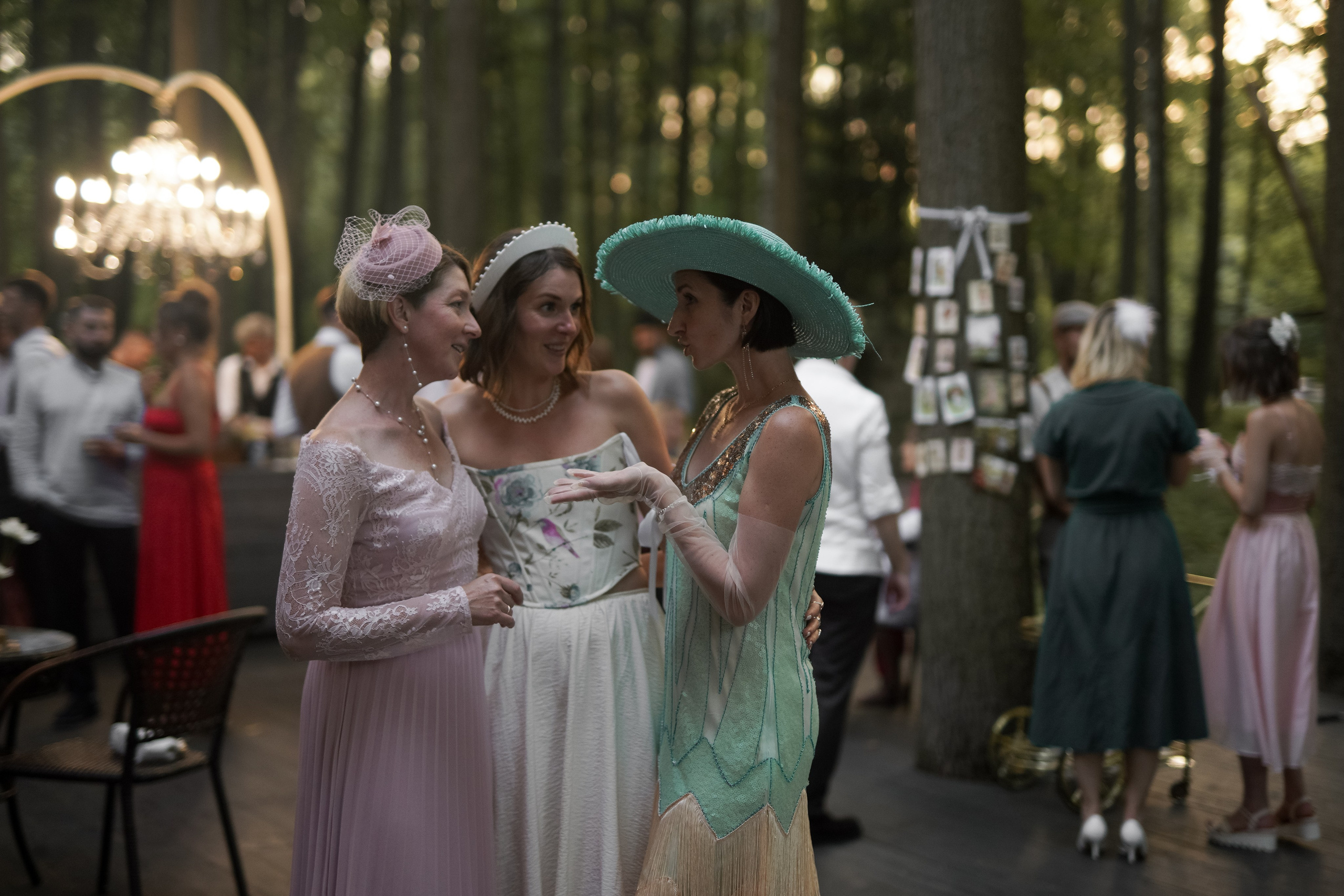 Анна и Андрей. Свадебный фотограф Марина Попова